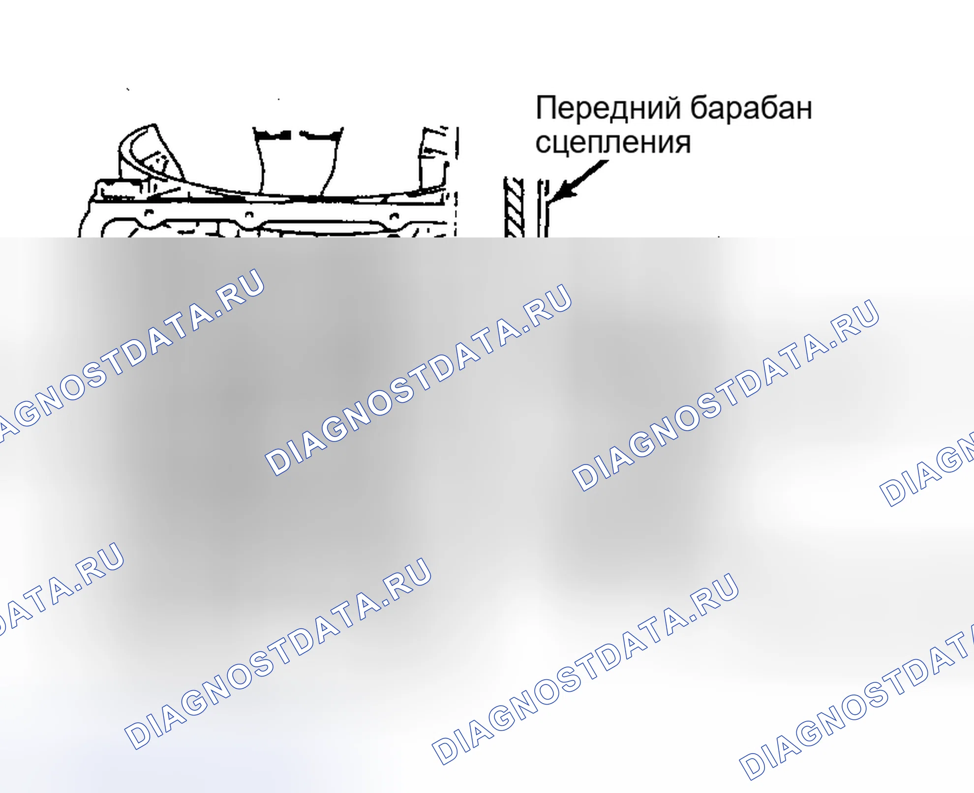Рис. 40. Nissan Pathfinder I