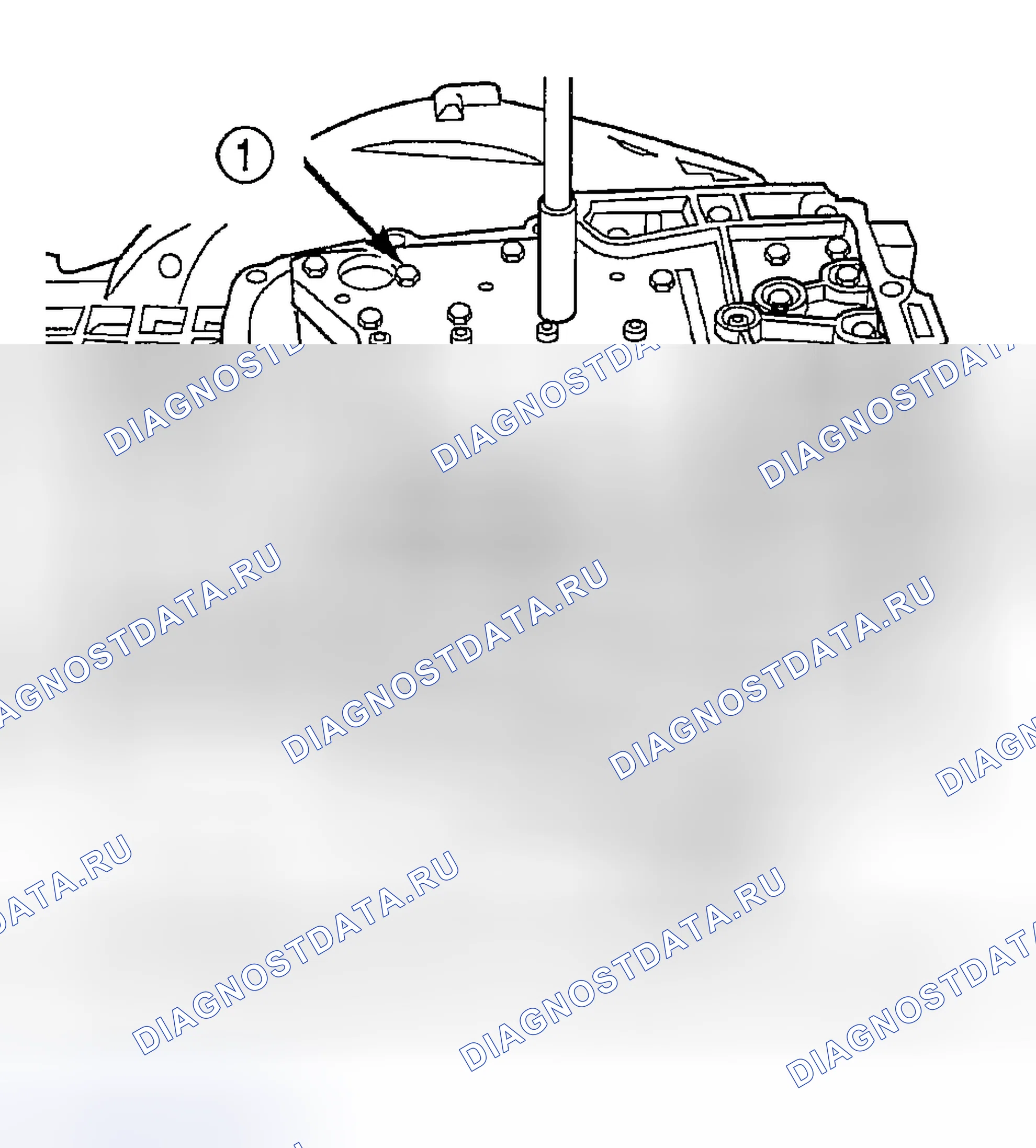 Рис. 414. Chrysler Sebring II