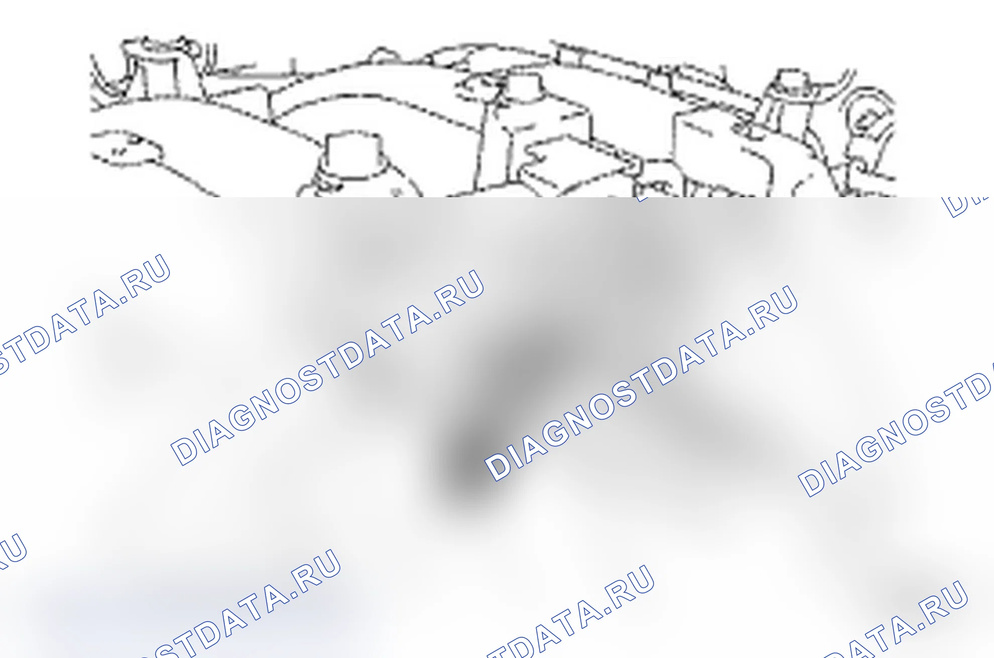 Рис. 9: ОСМОТР ТРАНСПОРТНОГО СРЕДСТВА. Toyota Land Cruiser 200