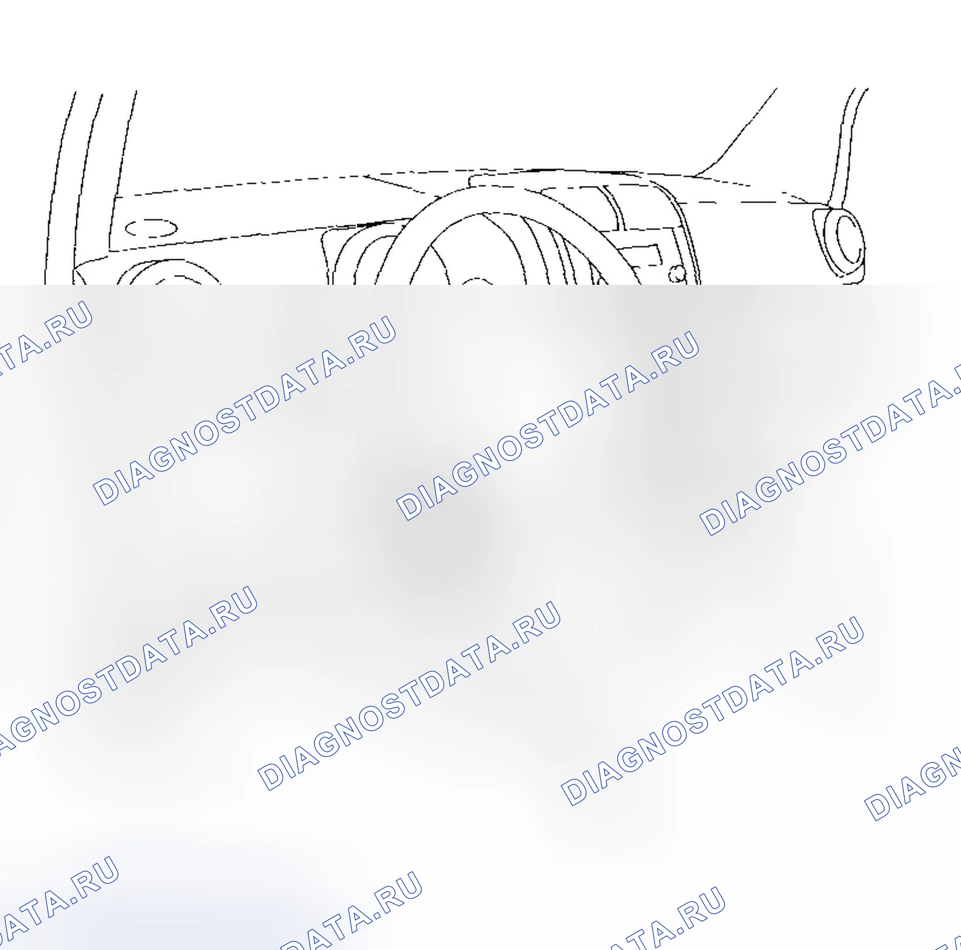 Рис. 633: Дорожные испытания. Honda Element YH2