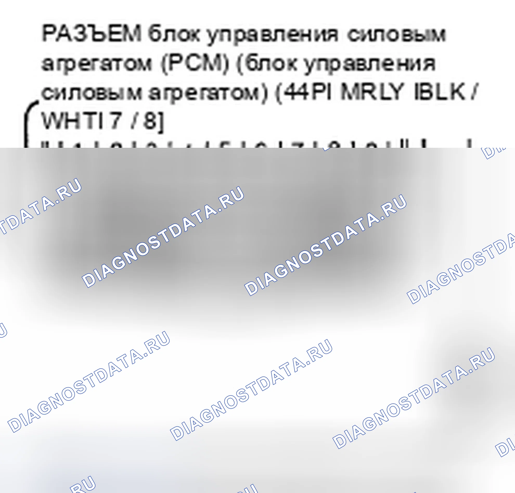Рис. 260. Honda Pilot I рестайлинг