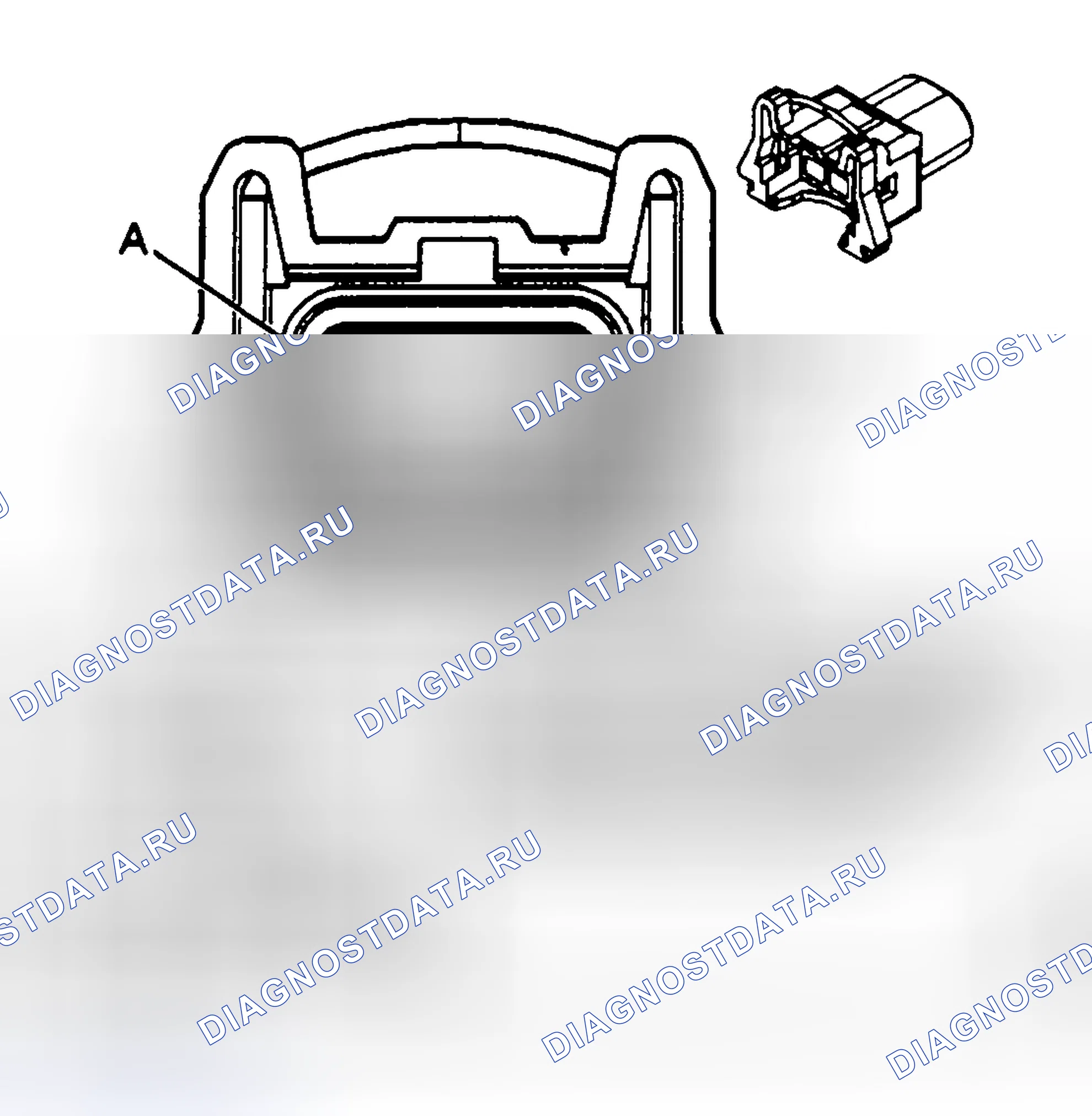 Рис. 191. Buick Park Avenue II рестайлинг