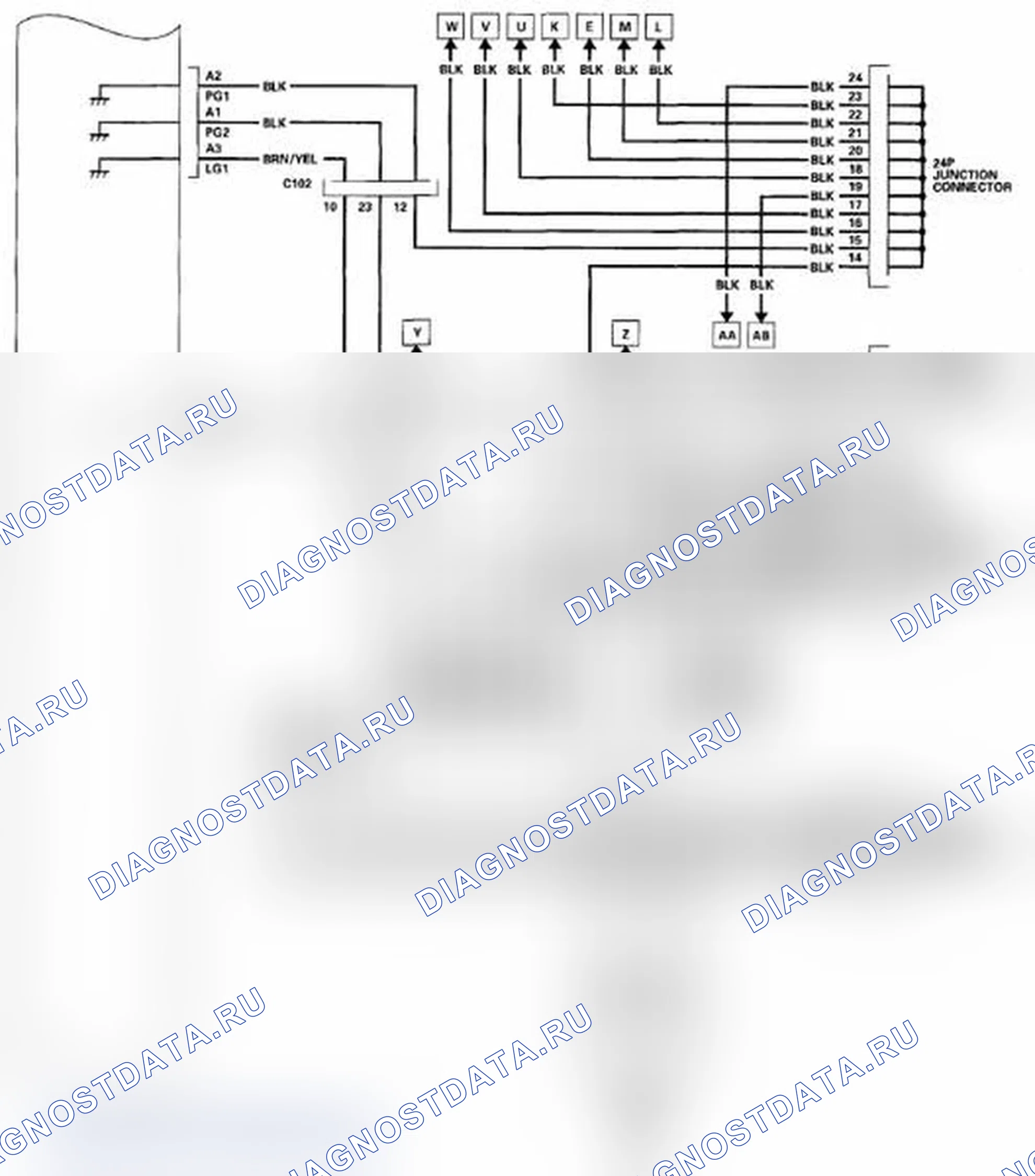 Рис. 26. Acura RL II рестайлинг