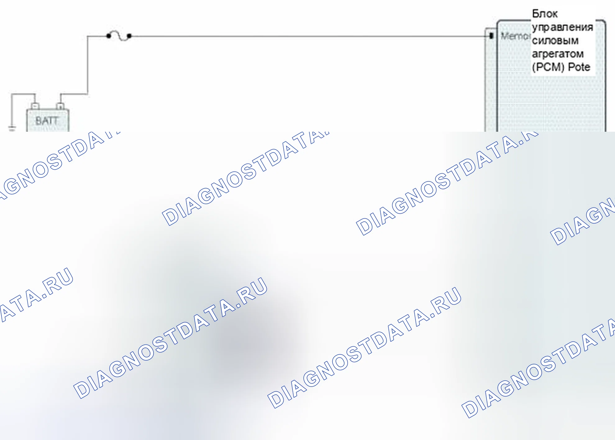 Рис. 467: Проверка компонентов. Geely Vision X3 Pro I