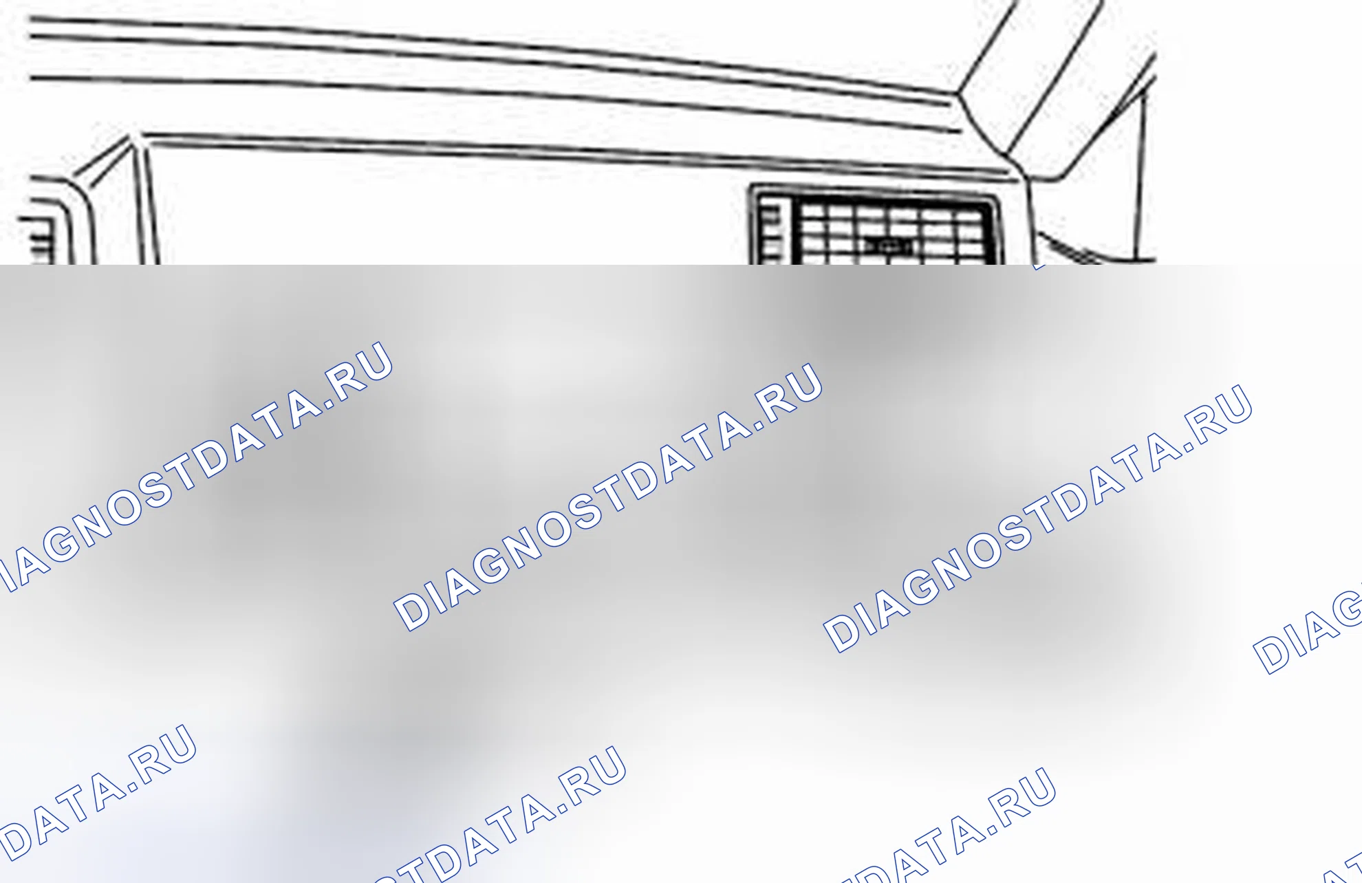 Рис. 578: Вакуум - очистка испарителя. Volvo C70 I