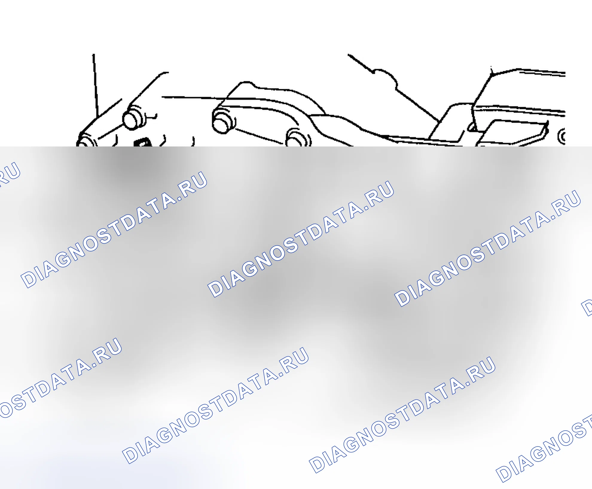 Рис. 57: ДЕМОНТАЖ. Geely Okavango I