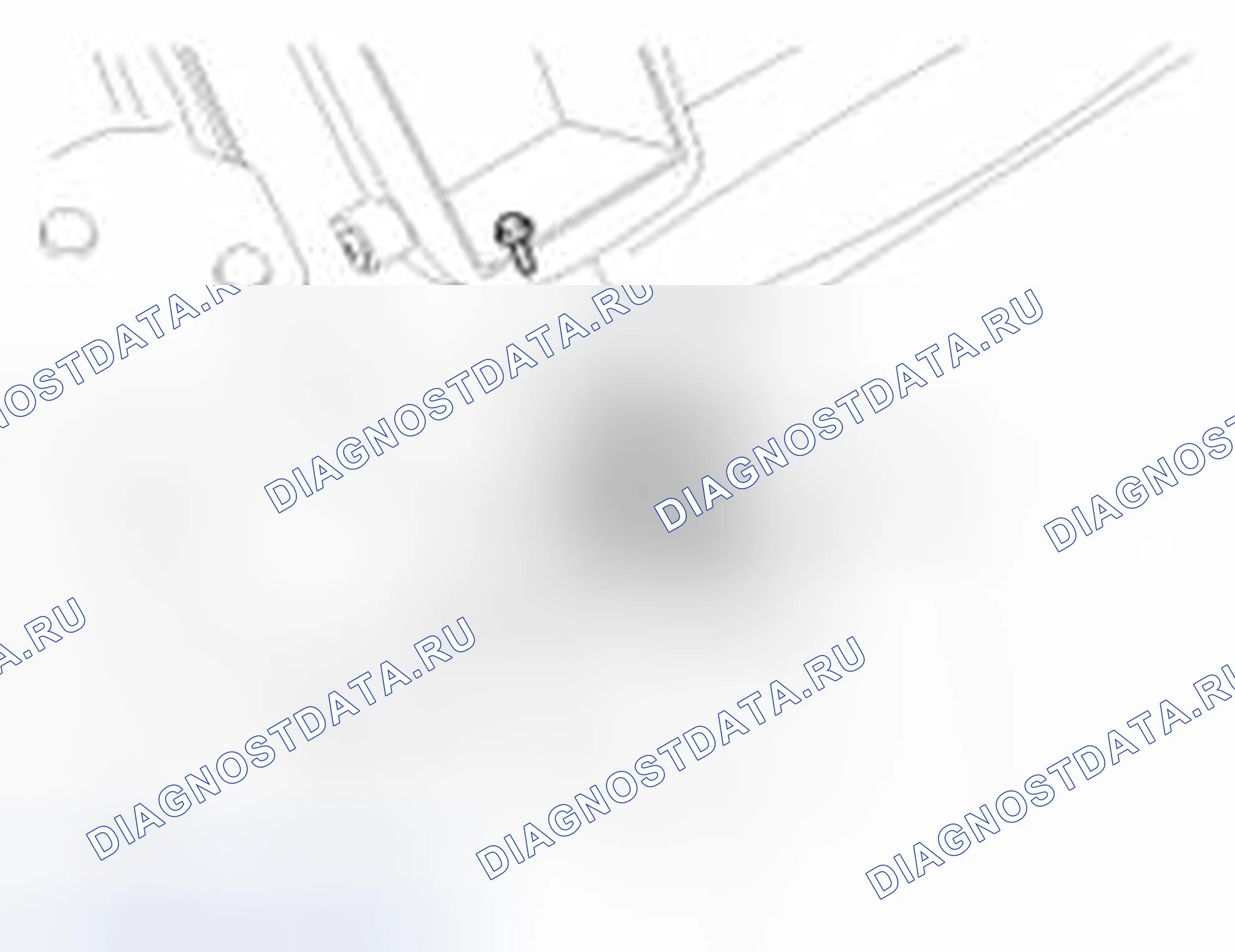 Рис. 112: Внутренняя 1 антенна. Geely SC7 I