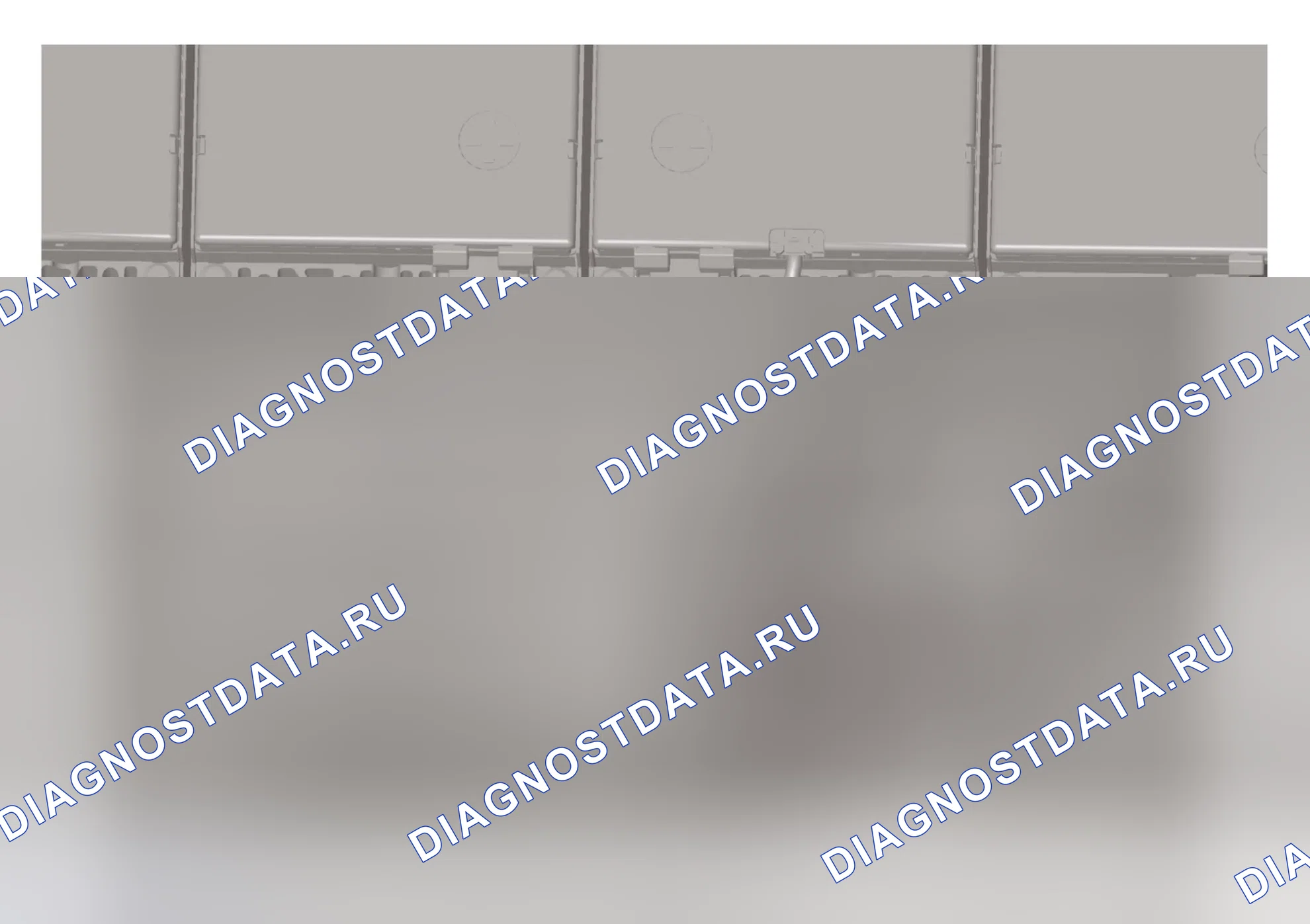 Как снять и установить аккумуляторную распределительную коробку — Wey Vv7-Phev. Wey VV7 PHEV I