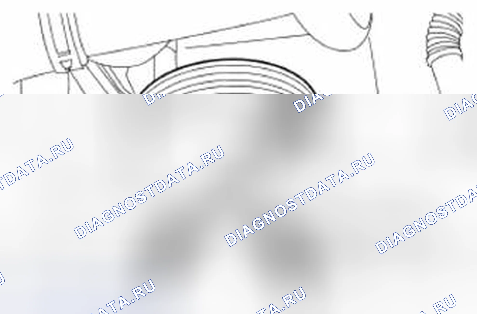 Рис. 764. Land Rover Range Rover Sport I