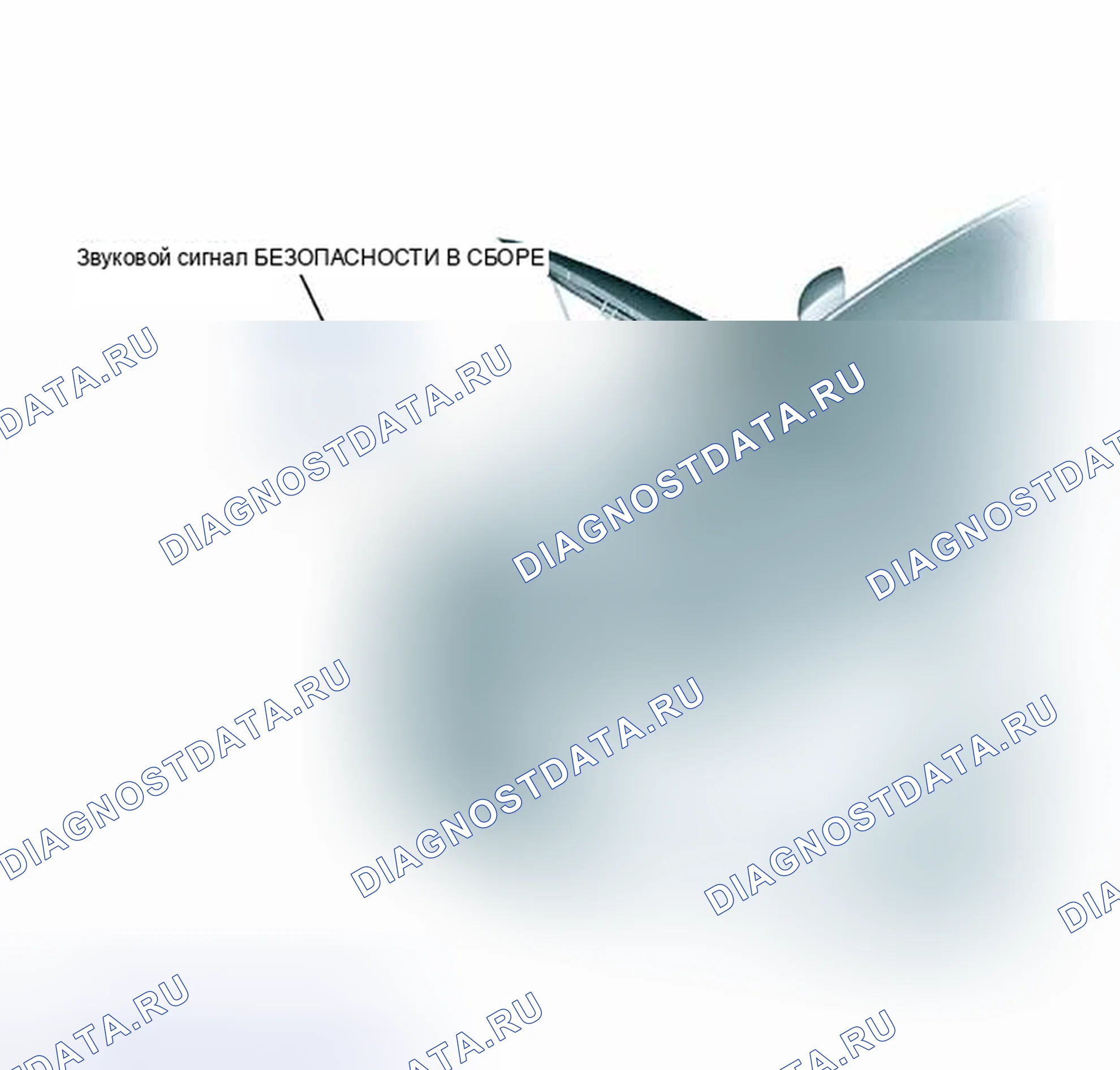 Рис. 114: ИЛЛЮСТРАЦИЯ. Haval H3 I