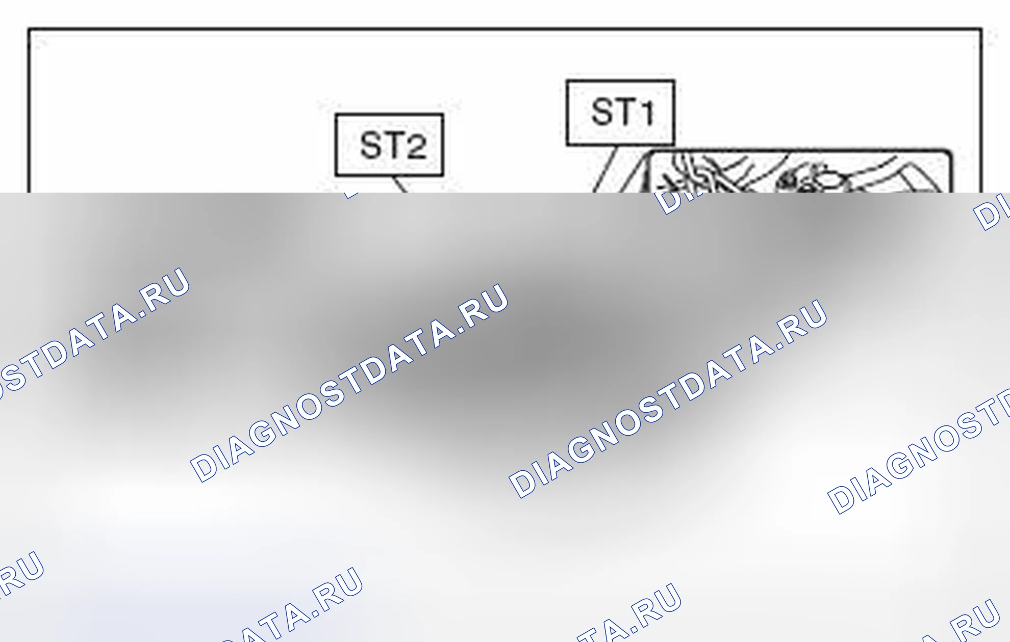 Рис. 192. Subaru Outback BR рестайлинг