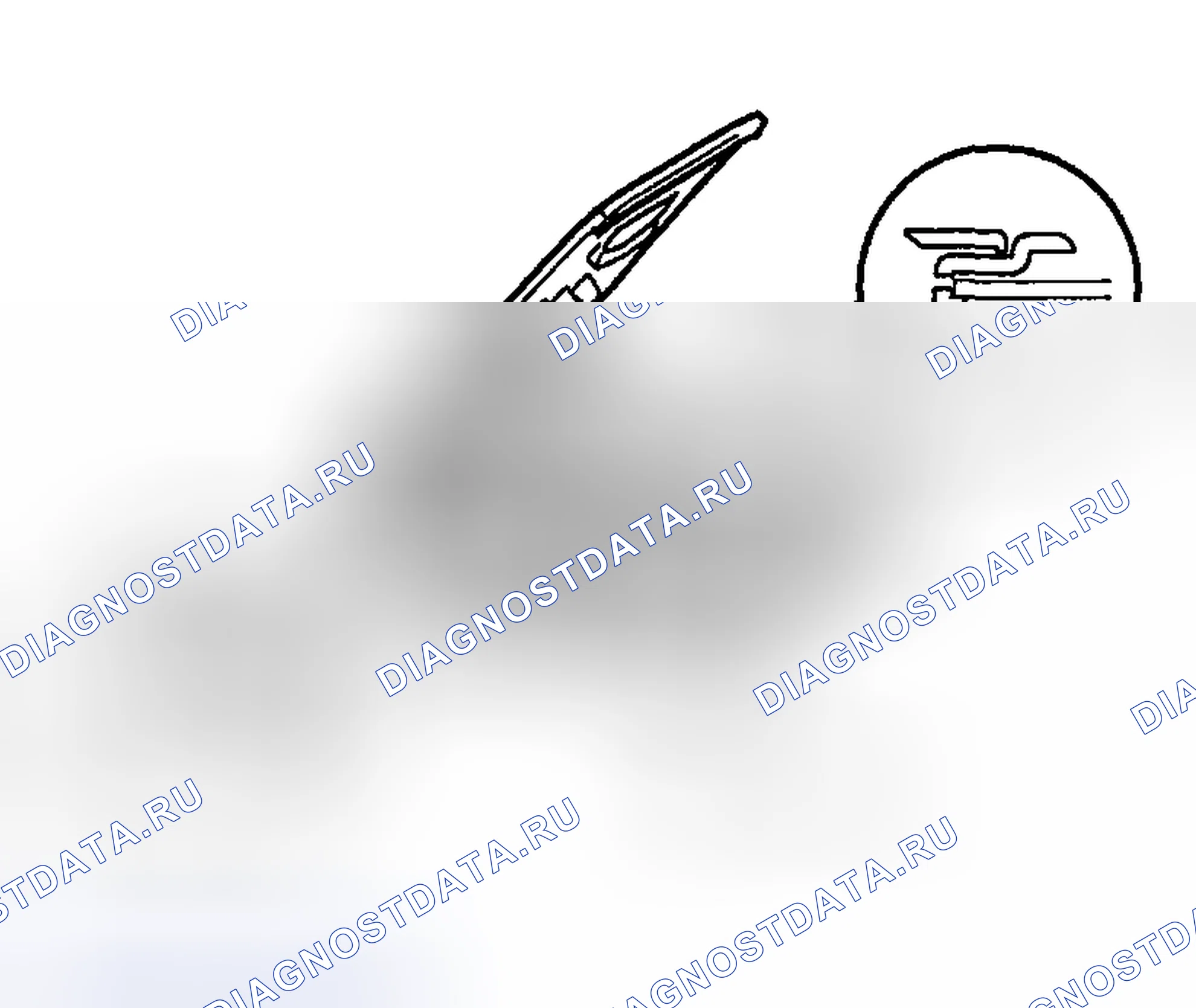 Рис. 54. Toyota Highlander I рестайлинг