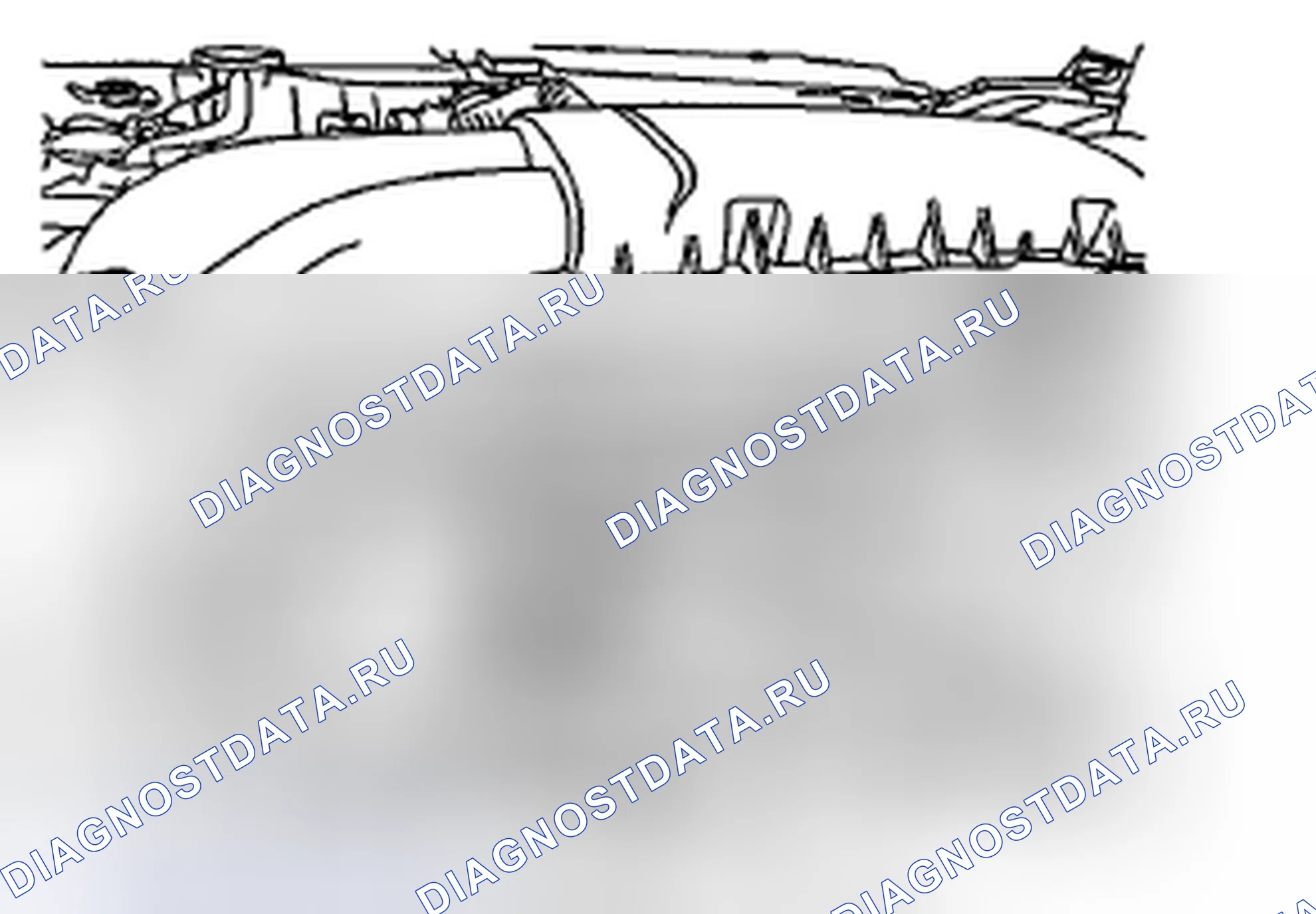 Рис. 267. Subaru Legacy BM/BR