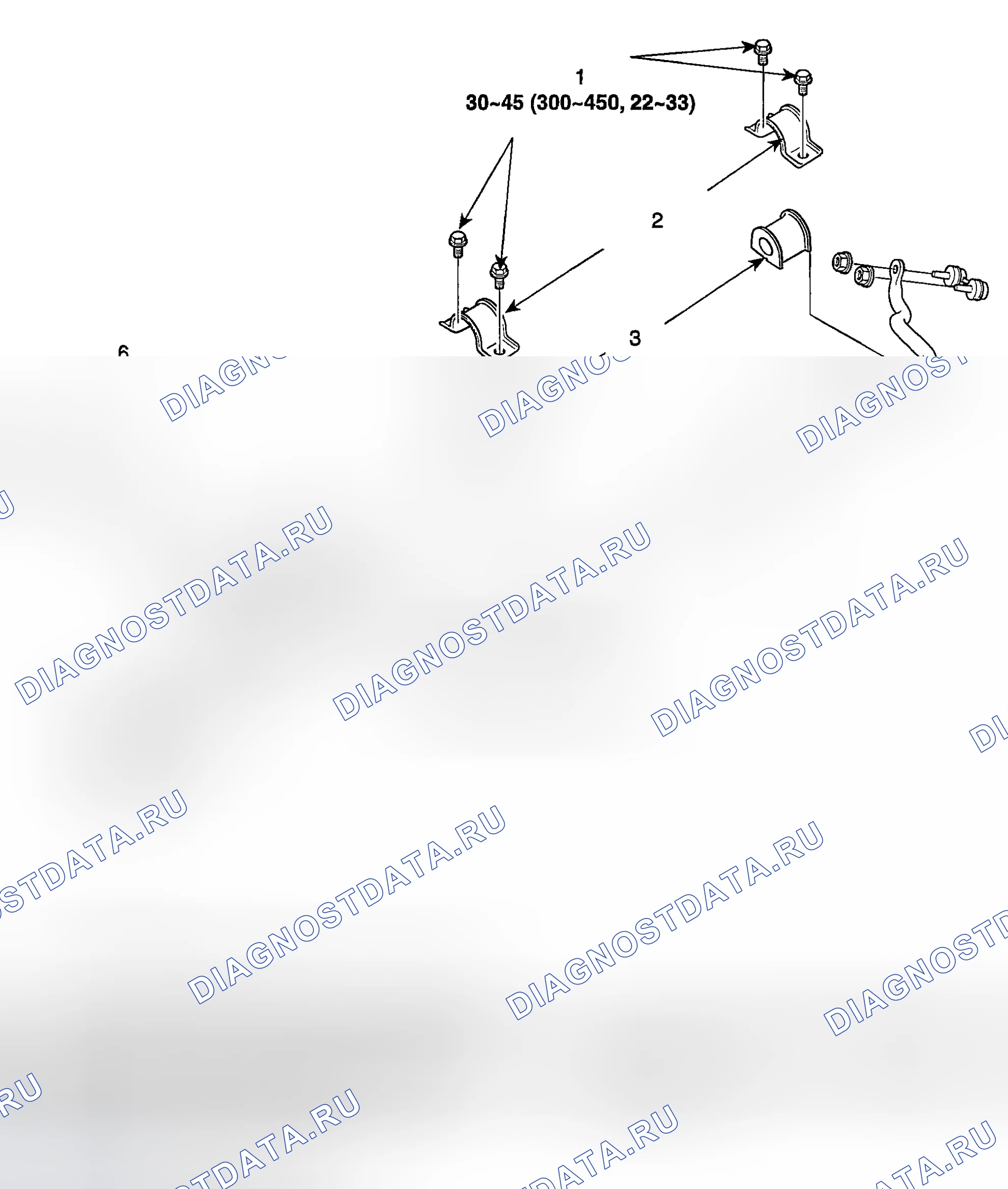Рис. 57: КОМПОНЕНТЫ. Kia Spectra I рестайлинг 2