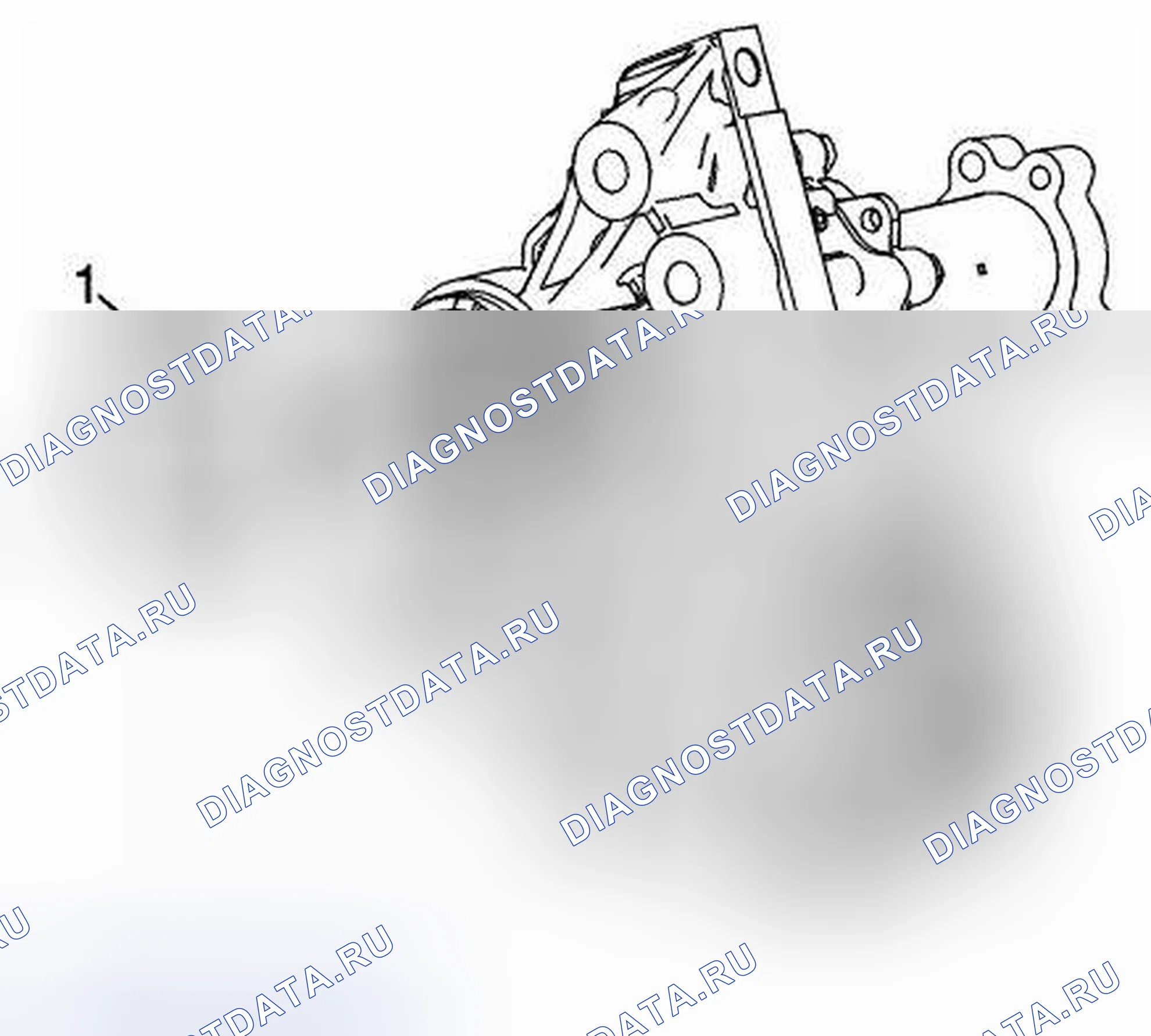 Рис. 65: Снятие уплотнения раздаточной коробки. Kia Picanto III рестайлинг