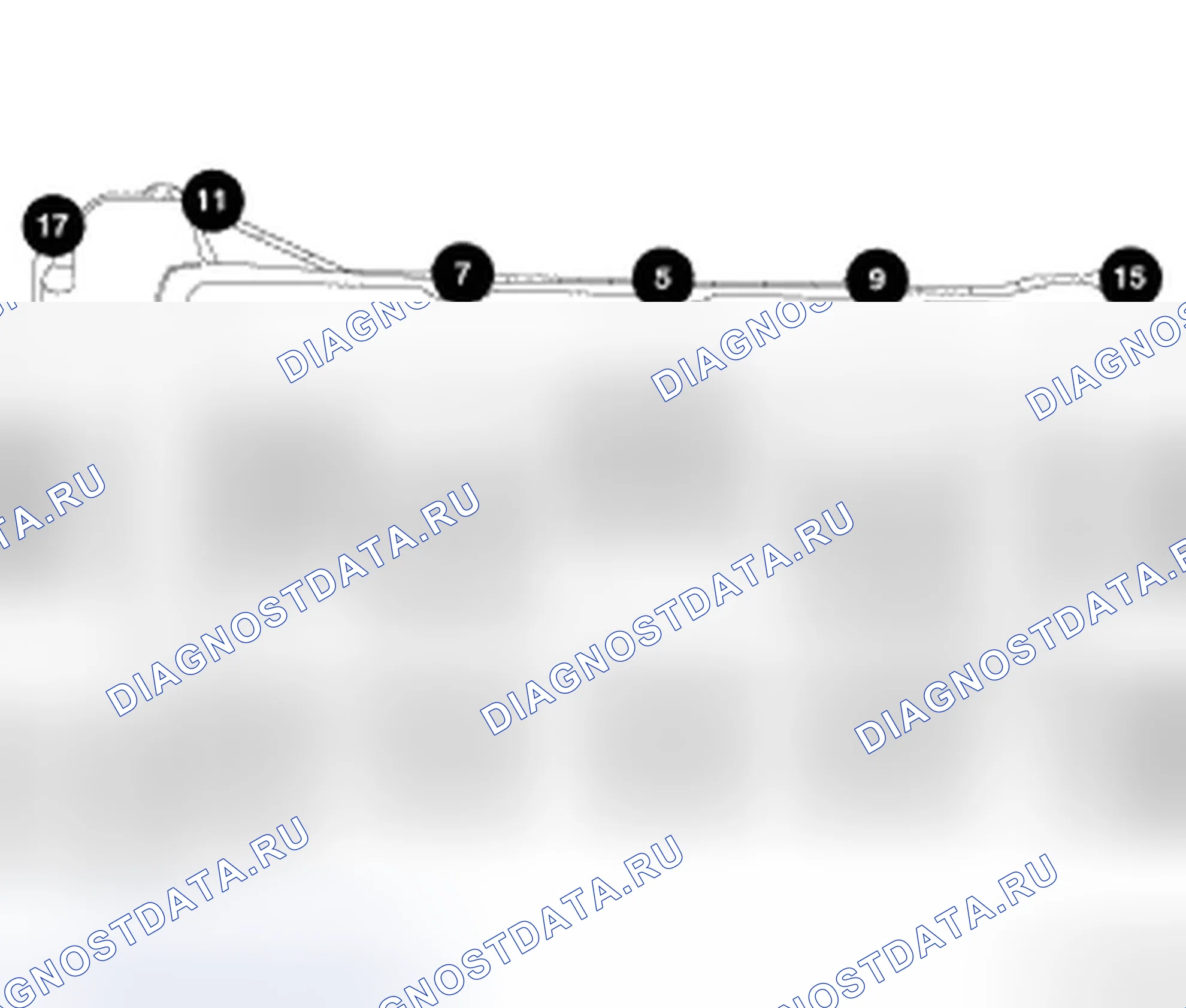 Рис. 148: ТОЛКАТЕЛИ КЛАПАНОВ. Jeep Compass I