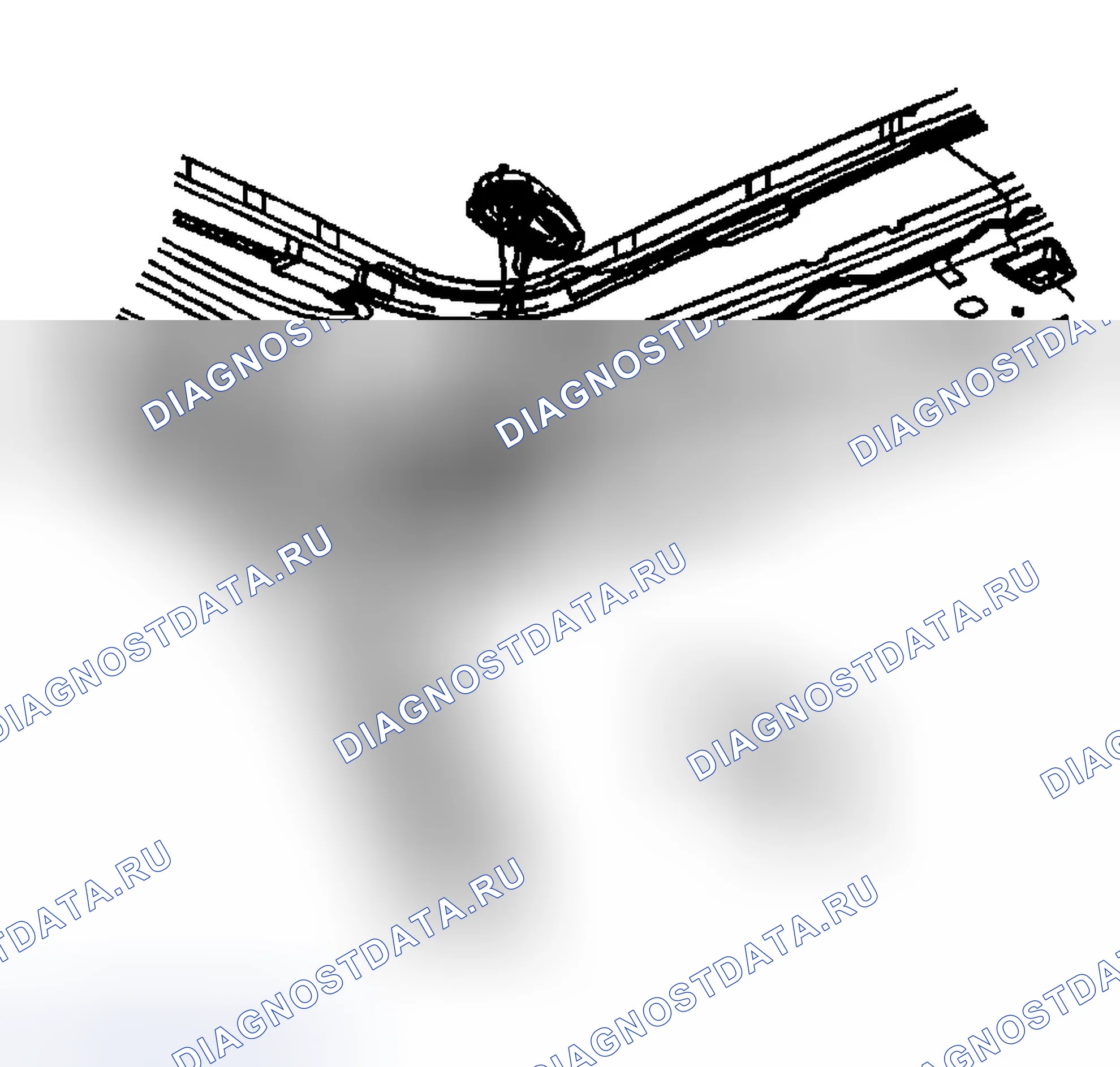 Рис. 192: Процедура установки. Chevrolet Silverado 1500 HD 