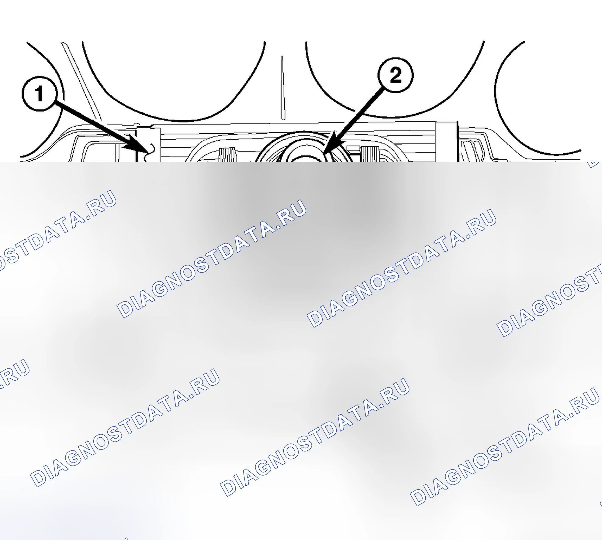 Рис. 97. Dodge Magnum I рестайлинг