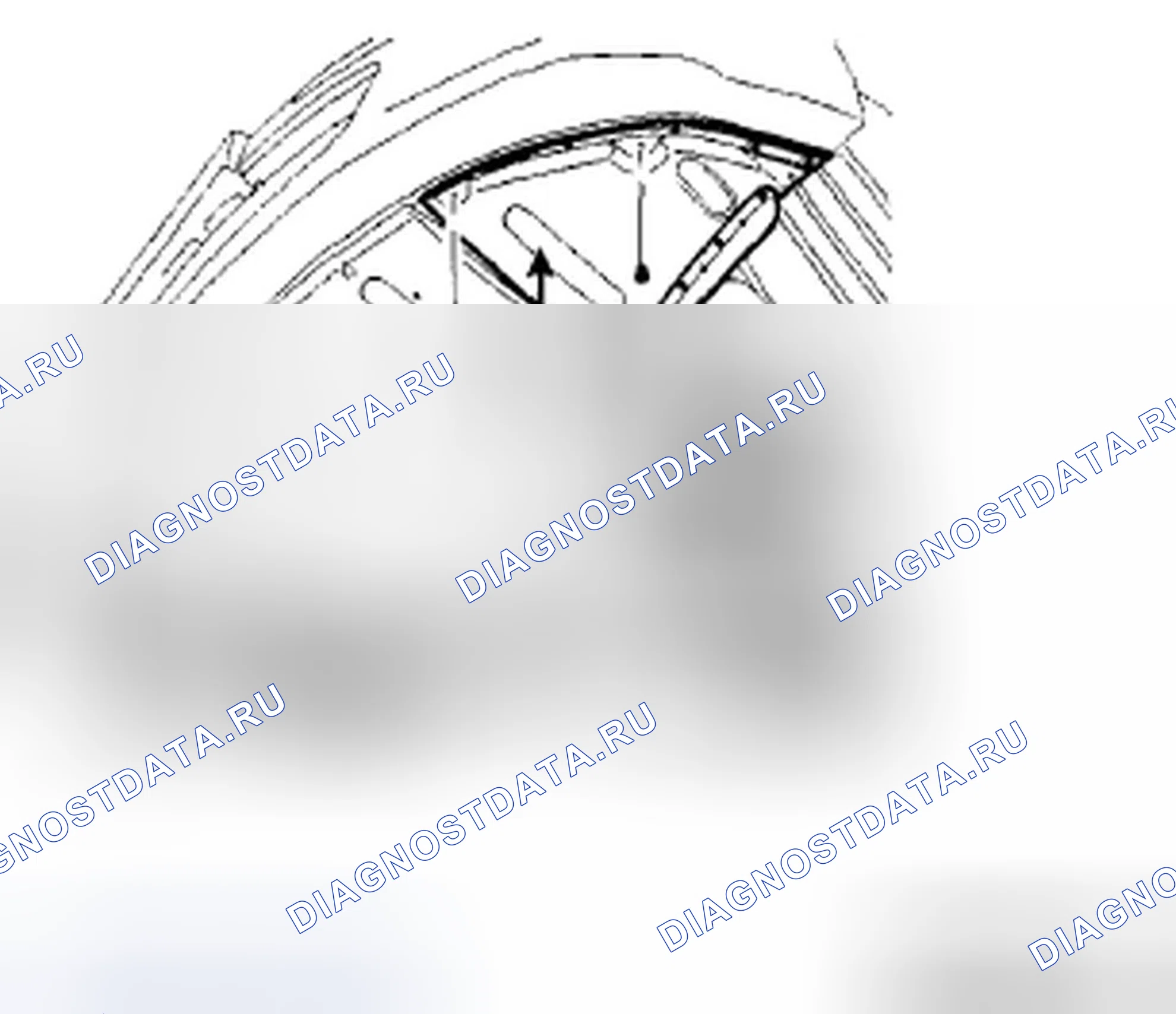 Рис. 83: Замена. Hyundai Genesis I