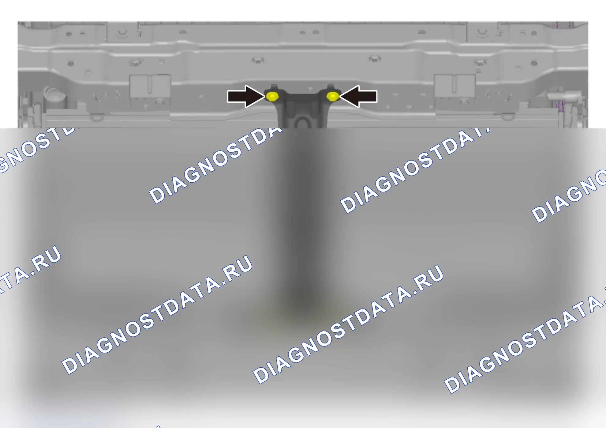 Как снять и установить интеркулер — Tank 300. Tank 300 I