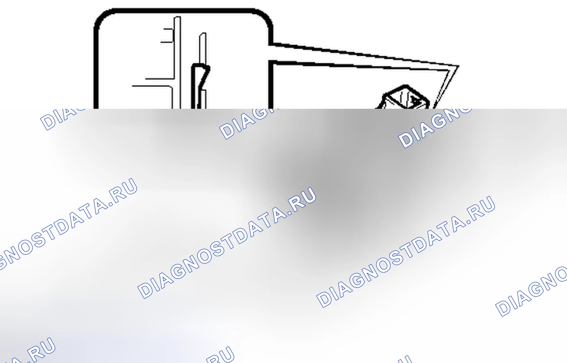 Рис. 9: УДАЛЕНИЕ [08 / 2012 -]. Lexus CT I