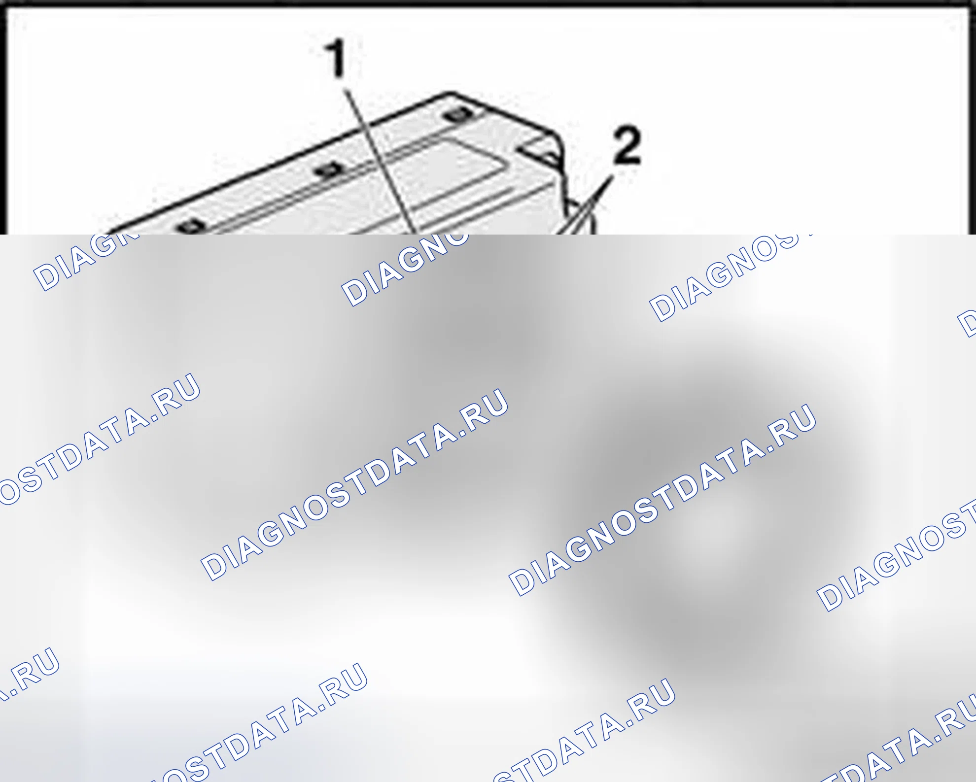 Рис. 286. Audi A8 D3 рестайлинг 2
