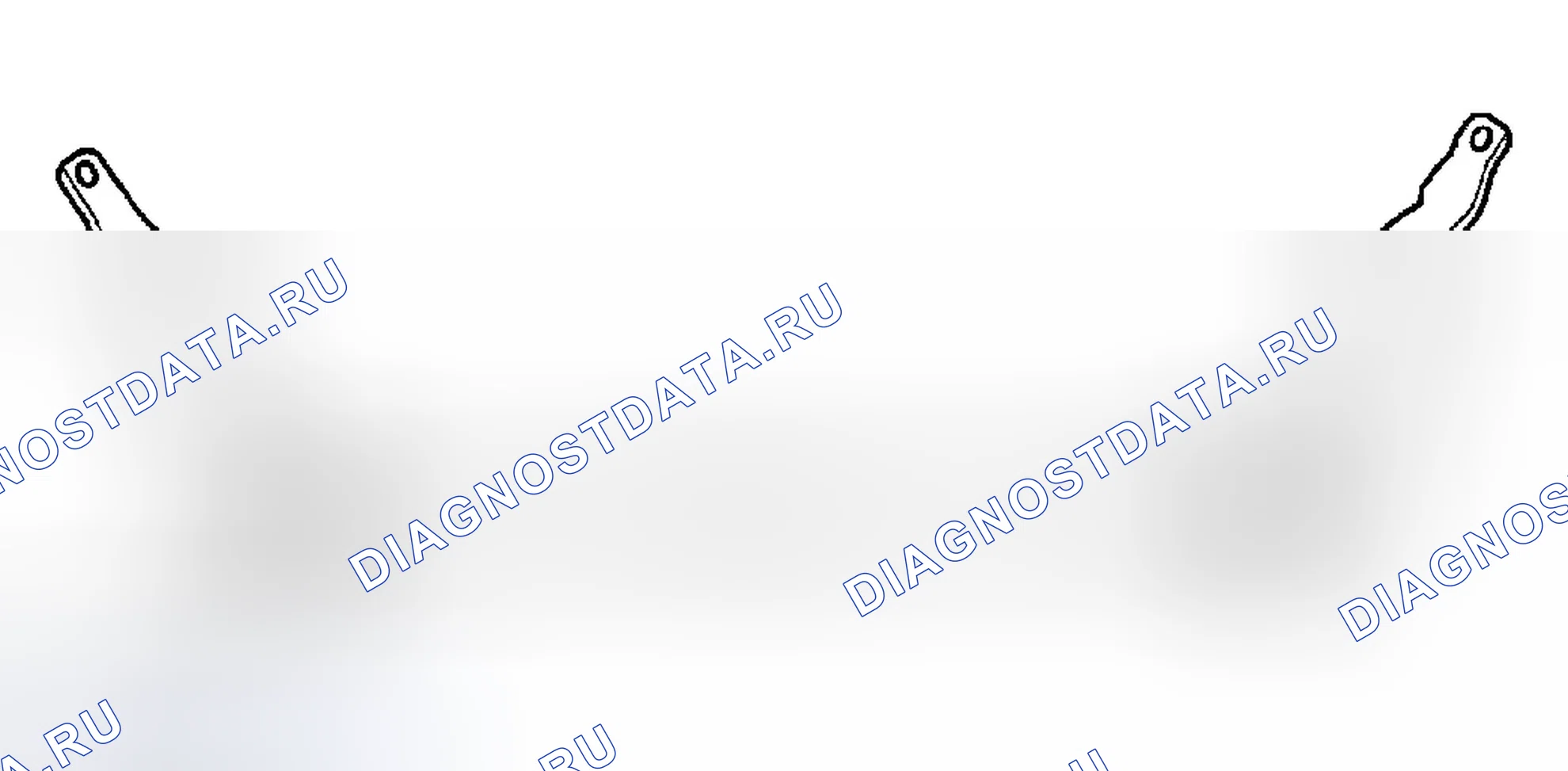 Рис. 12: ОПИСАНИЕ передней подвески. Dodge Pickup R1500 