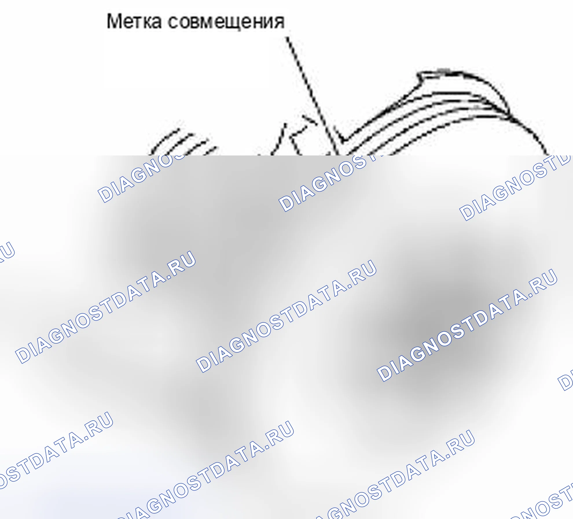 Рис. 9: ДЕМОНТАЖ. Suzuki Equator I