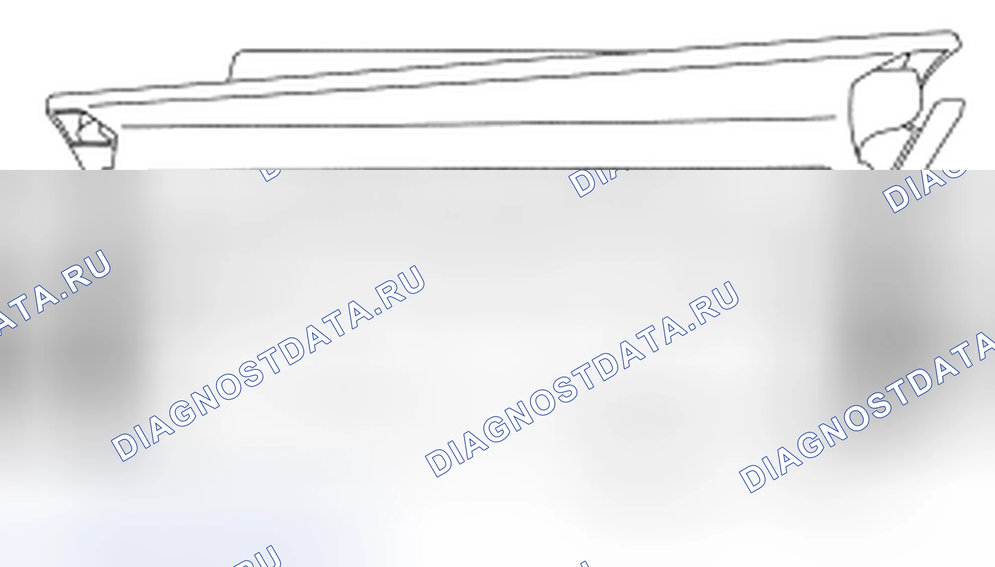 Рис. 227. Mazda 2 I рестайлинг