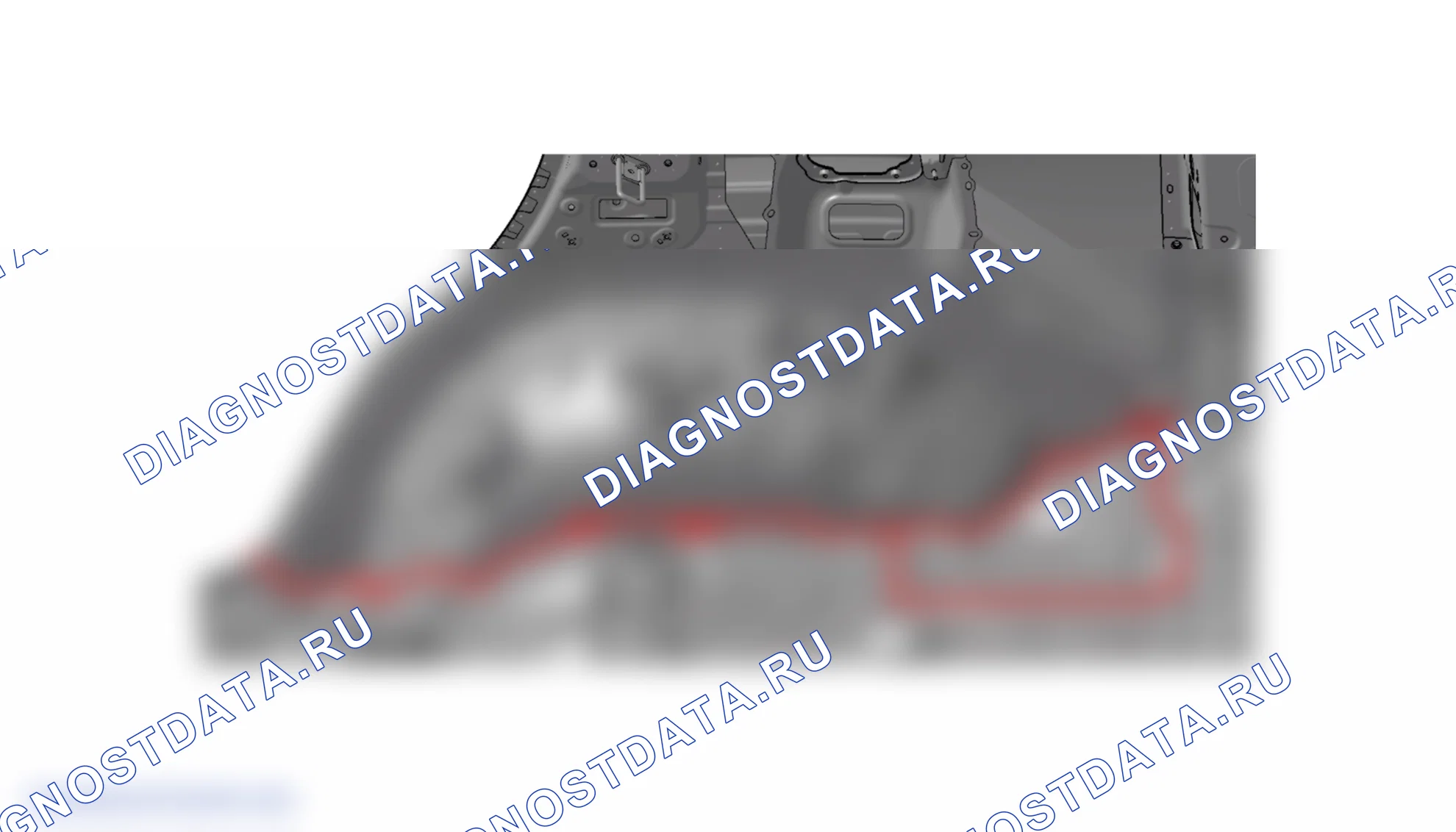 ПВХ сварной шов герметика — Tank 400. Tank Tank 400 II