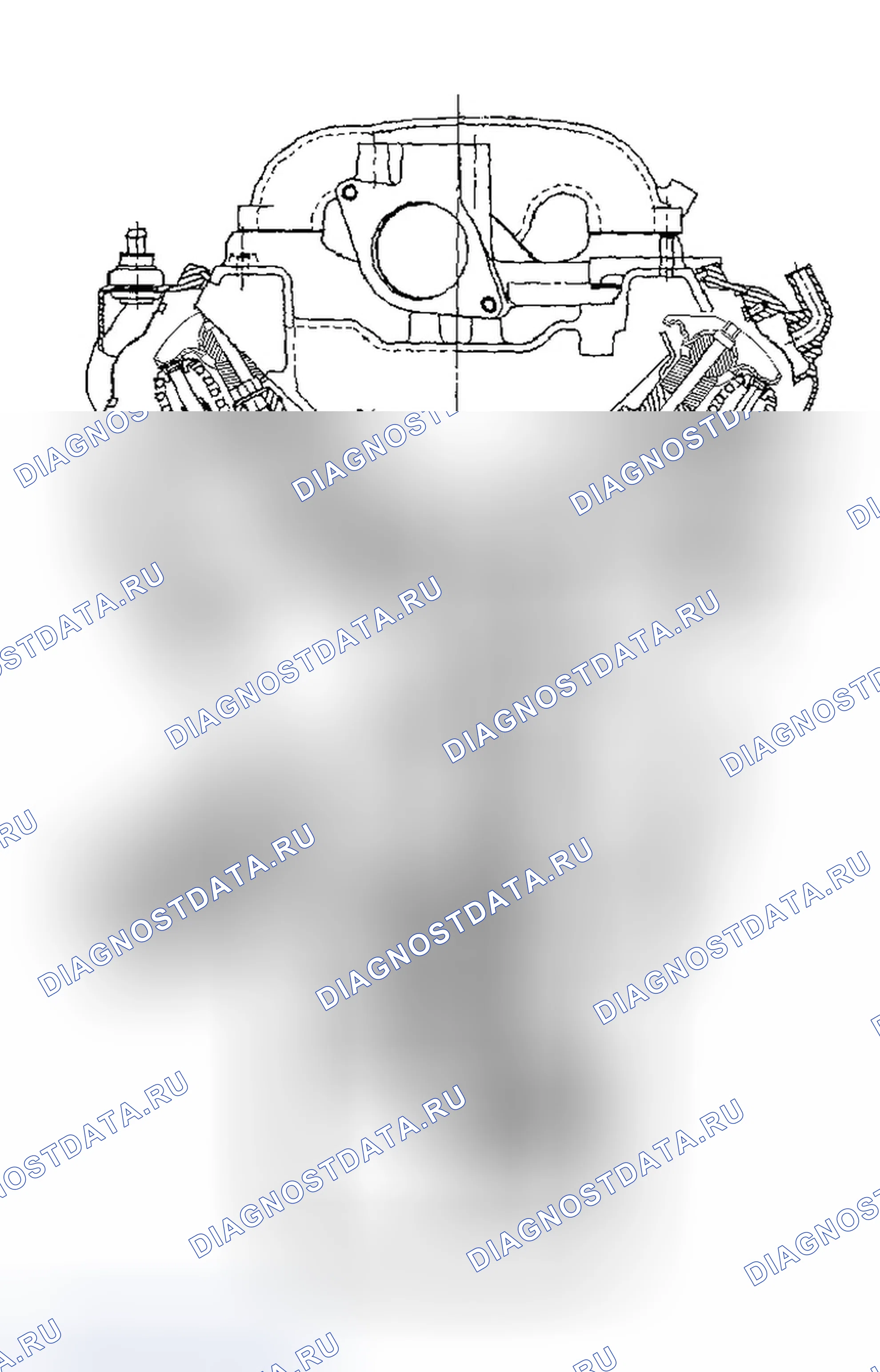 Рис. 4: Описание смазки. Chevrolet Monte Carlo VI