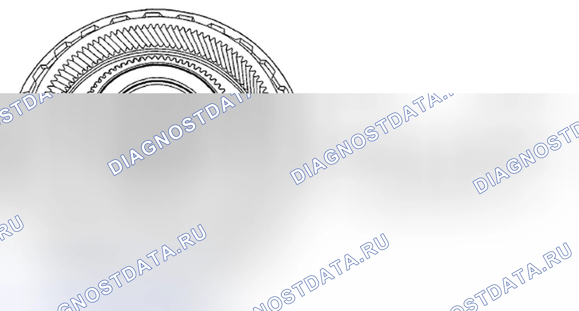 Рис. 313. Subaru Outback BR