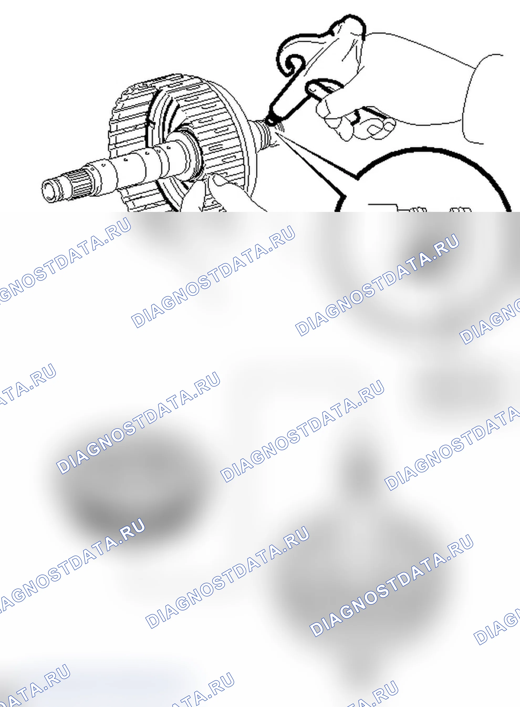 Рис. 255. Lexus IS F I
