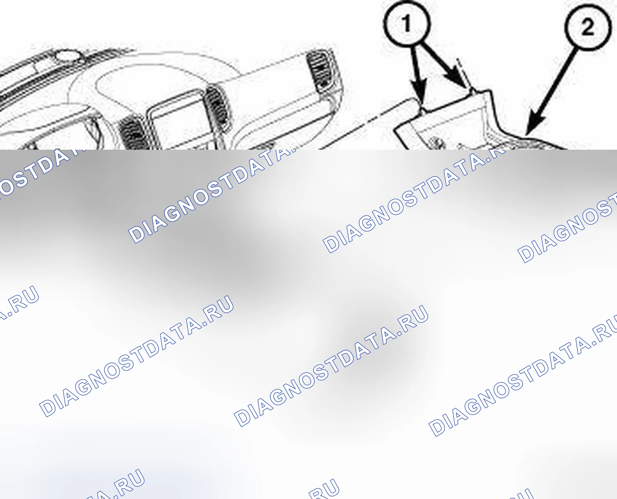 Рис. 230. Dodge Durango III