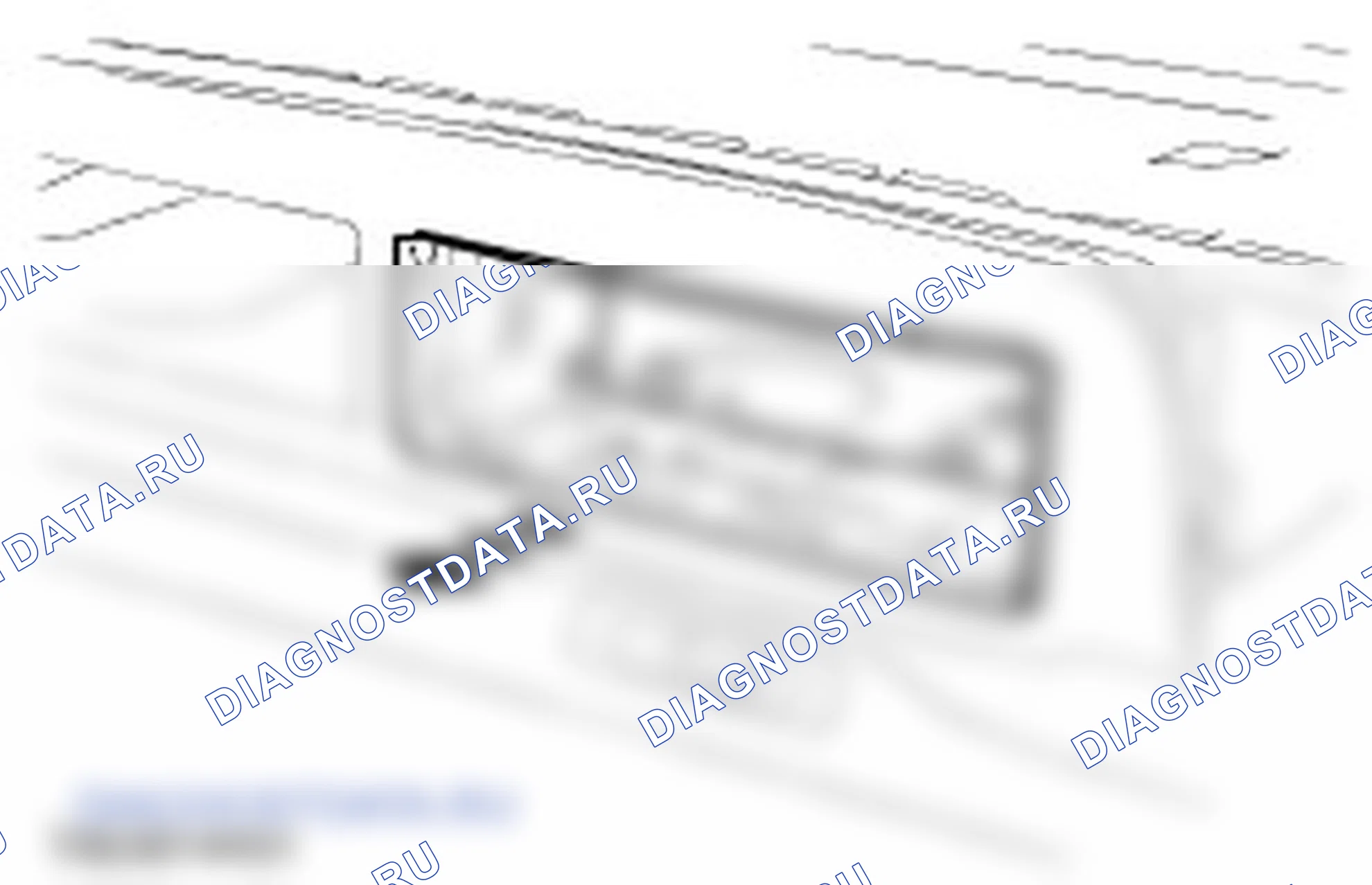 Разборка и сборка панели приборов. Ford Transit VI