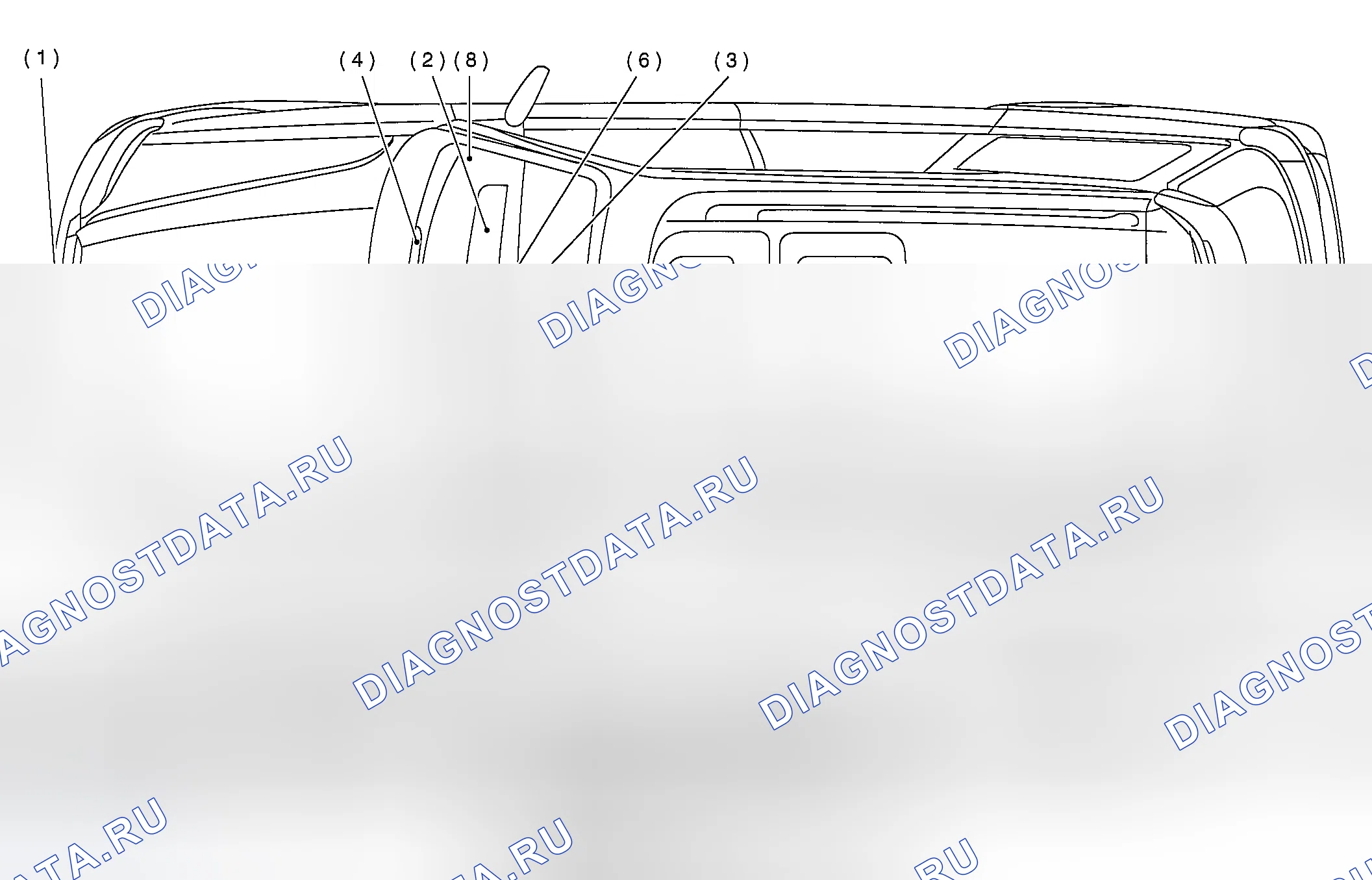 Рис. 16: РАСПОЛОЖЕНИЕ. Hyundai Creta II