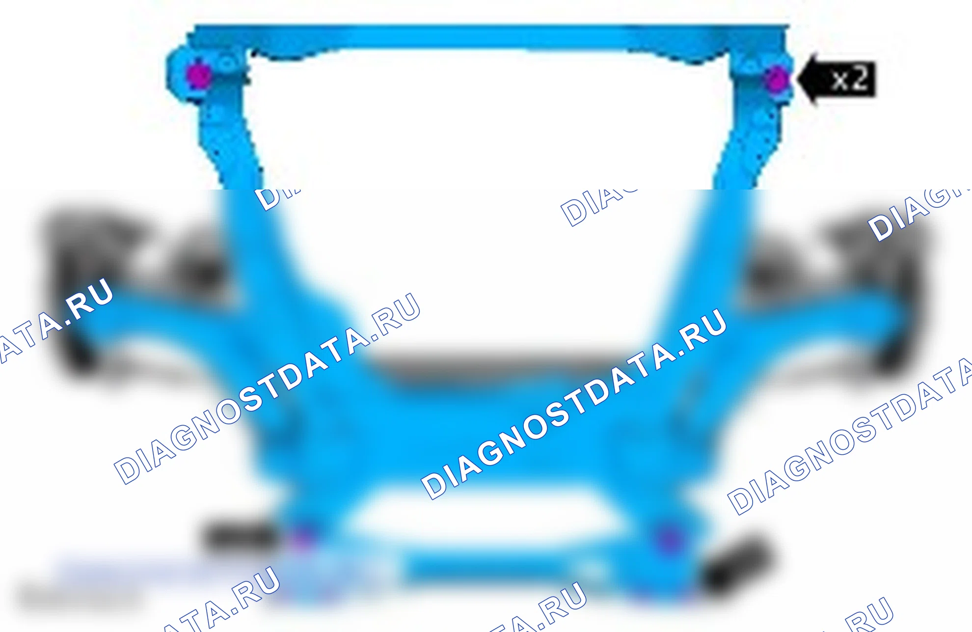 Как установить двигатель. Ford S-MAX I