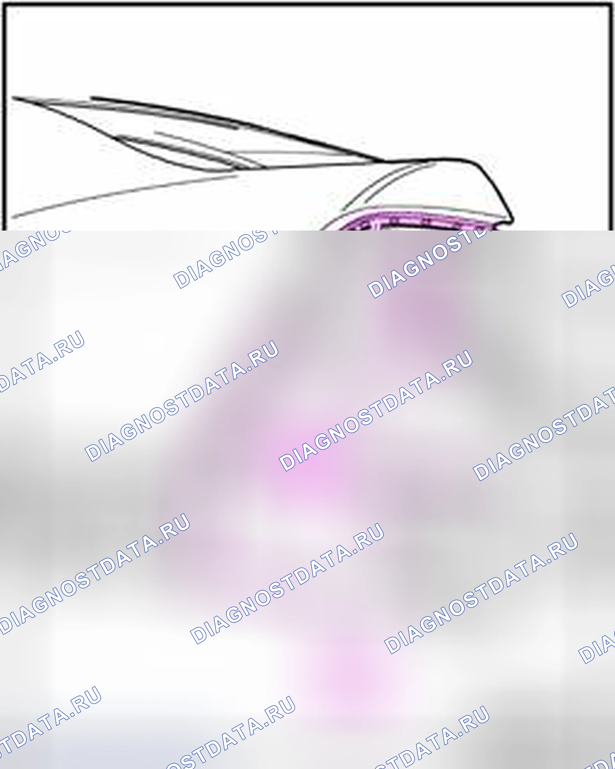 Рис. 103. Volkswagen Phaeton I