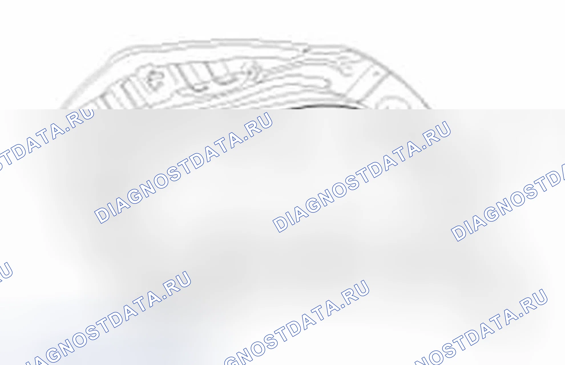 Рис. 27: Замена изоляционной накладки колпака. Hyundai Sonata VI