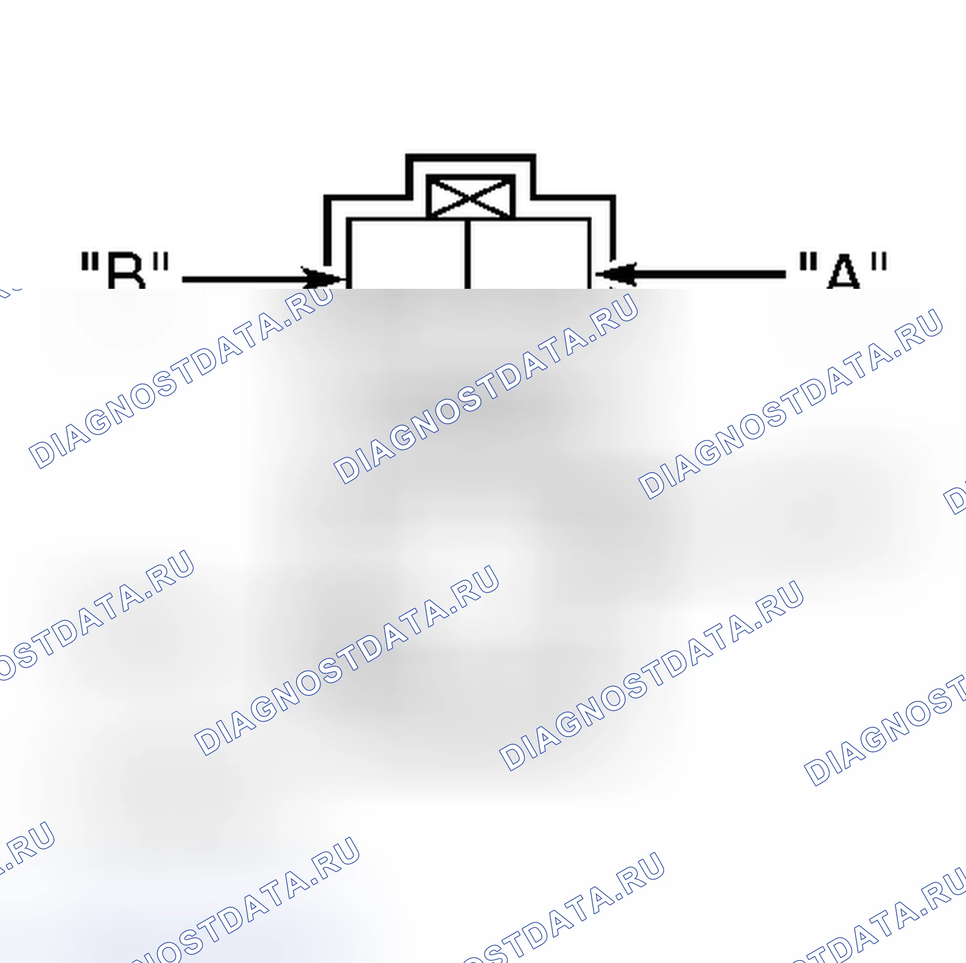 Рис. 9: ВЫКЛЮЧАТЕЛЬ СТОП-СИГНАЛА. Mazda MX-3 I