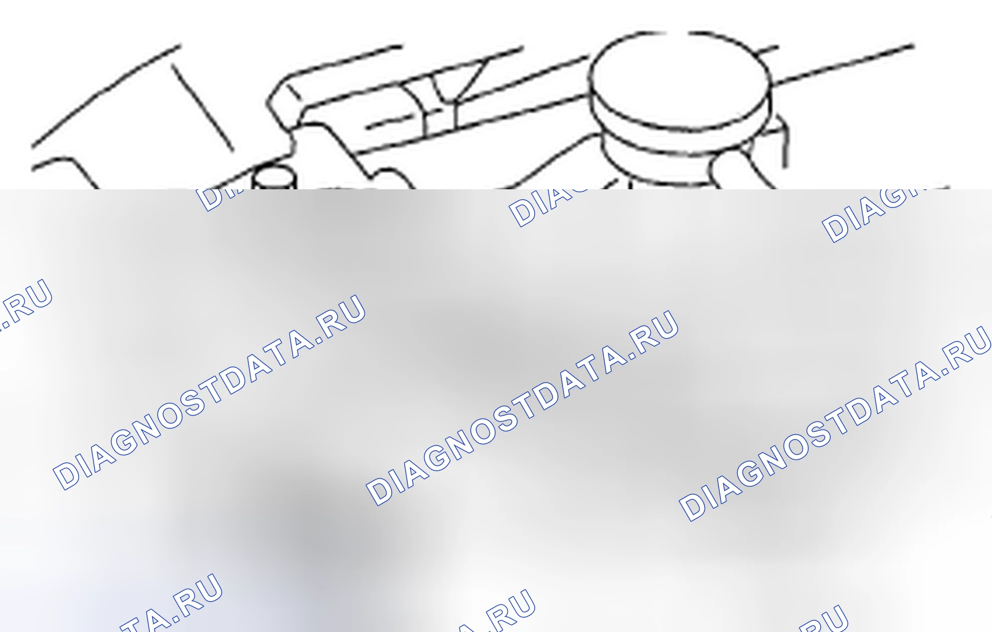 Рис. 86: ДЕМОНТАЖ. Subaru Legacy BL/BP рестайлинг