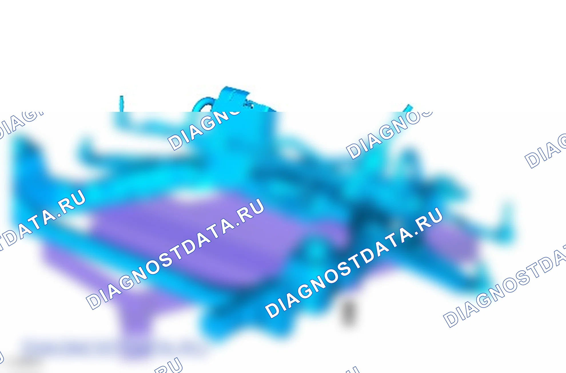 Передний подрамник: описание и работа. Ford Mondeo V