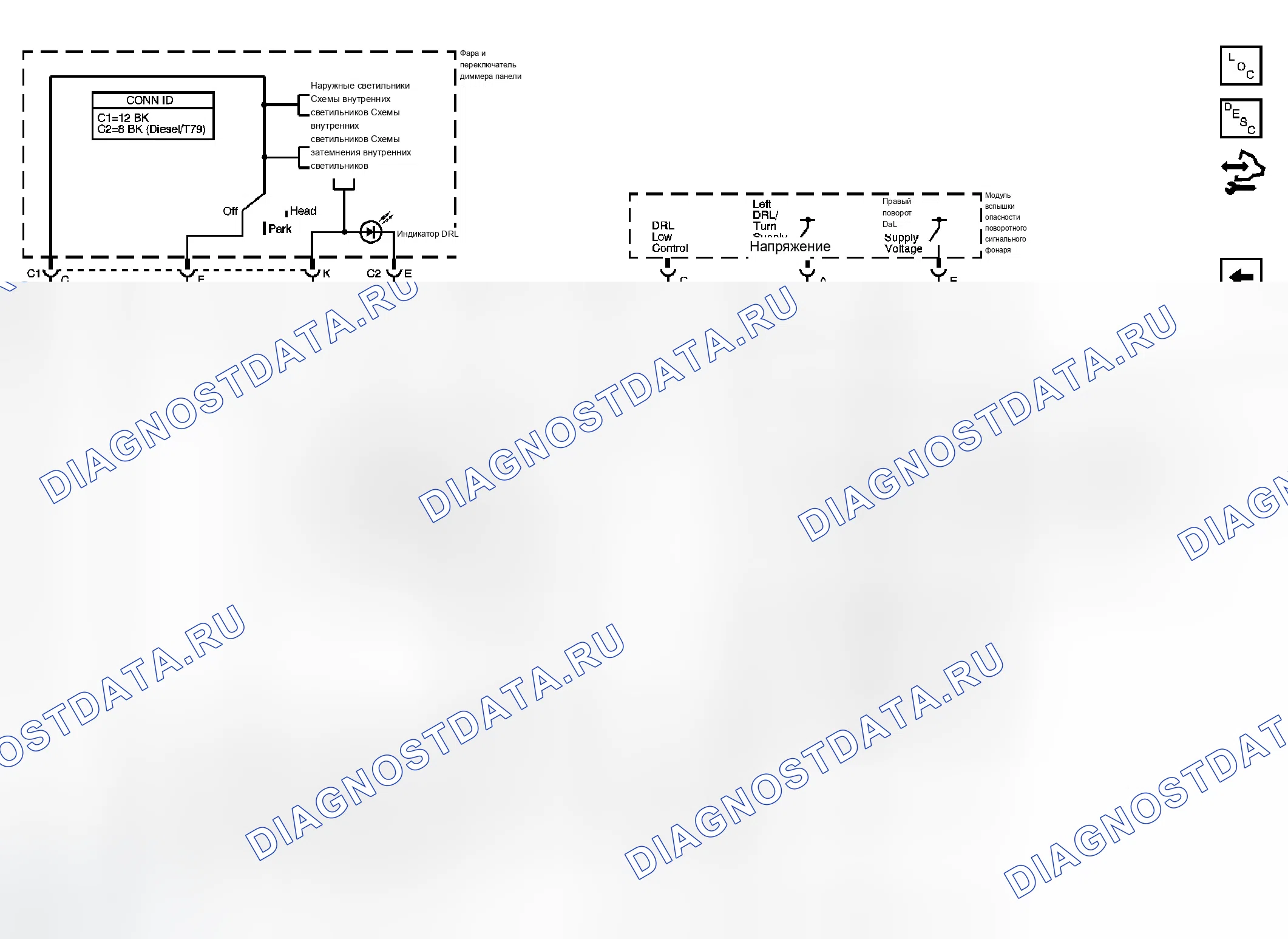 Рис. 2. Chevrolet Chevy Express H1500 