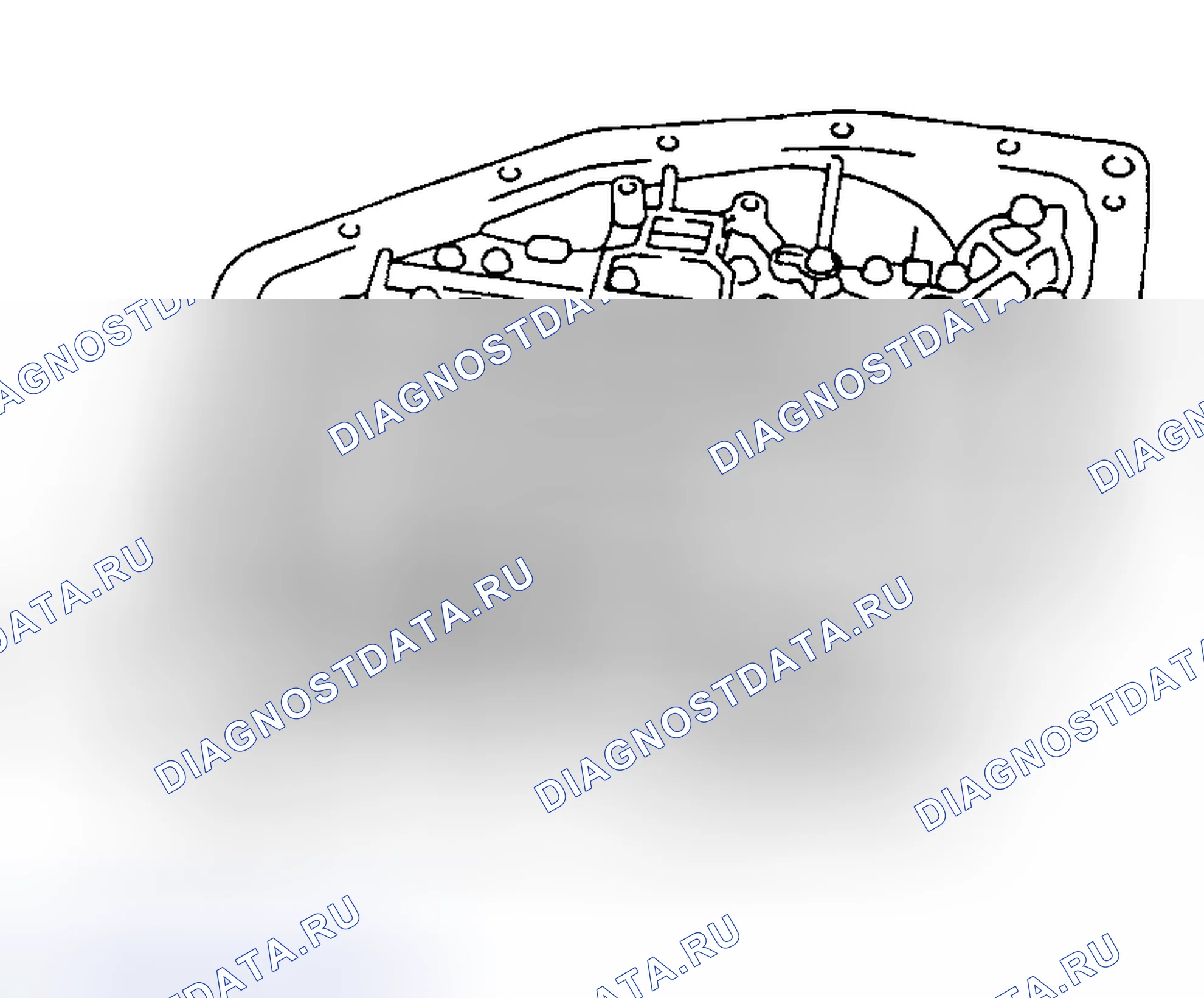 Рис. 75. Toyota Prius I рестайлинг