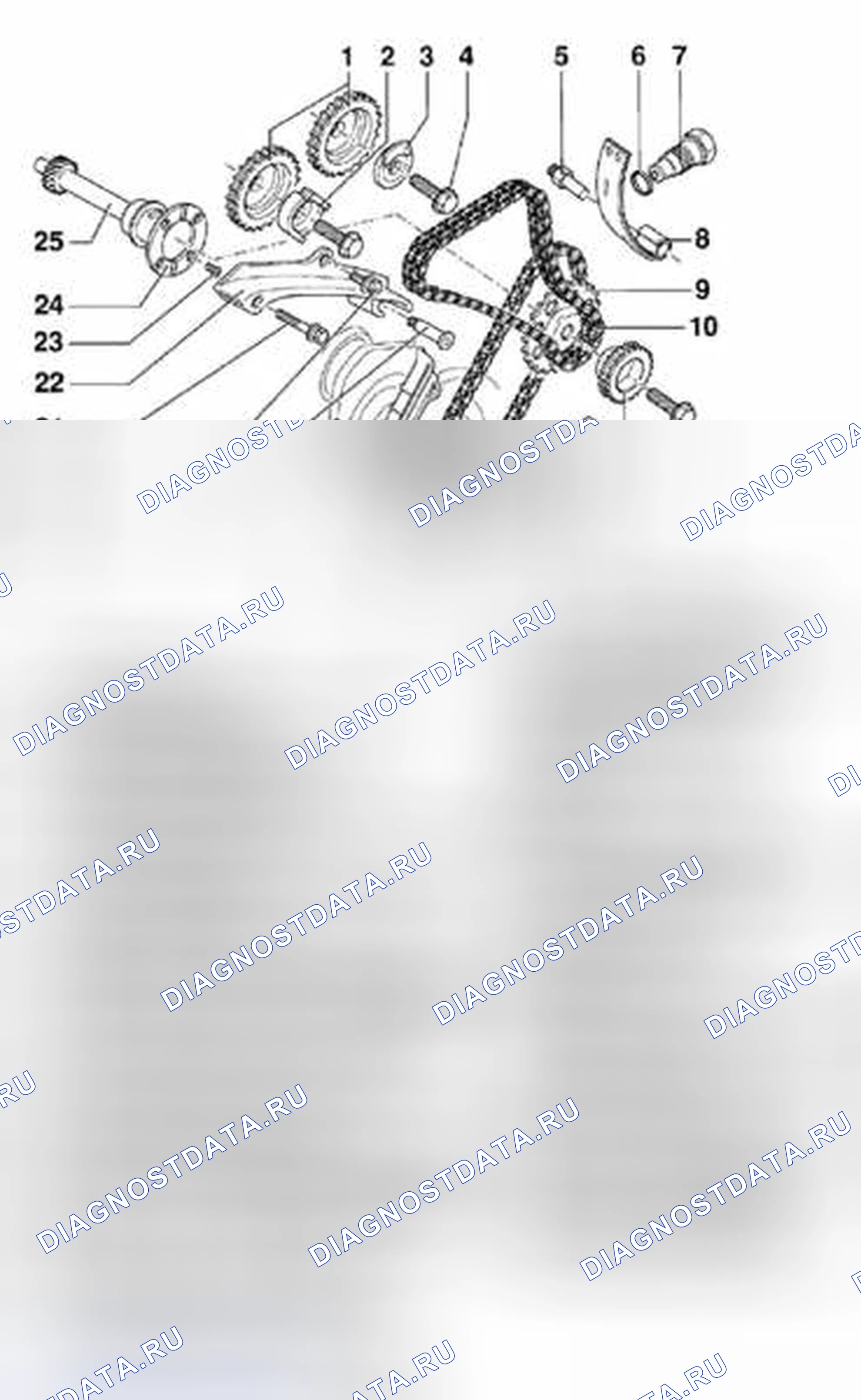 Рис. 168: часть I. Volkswagen Jetta III