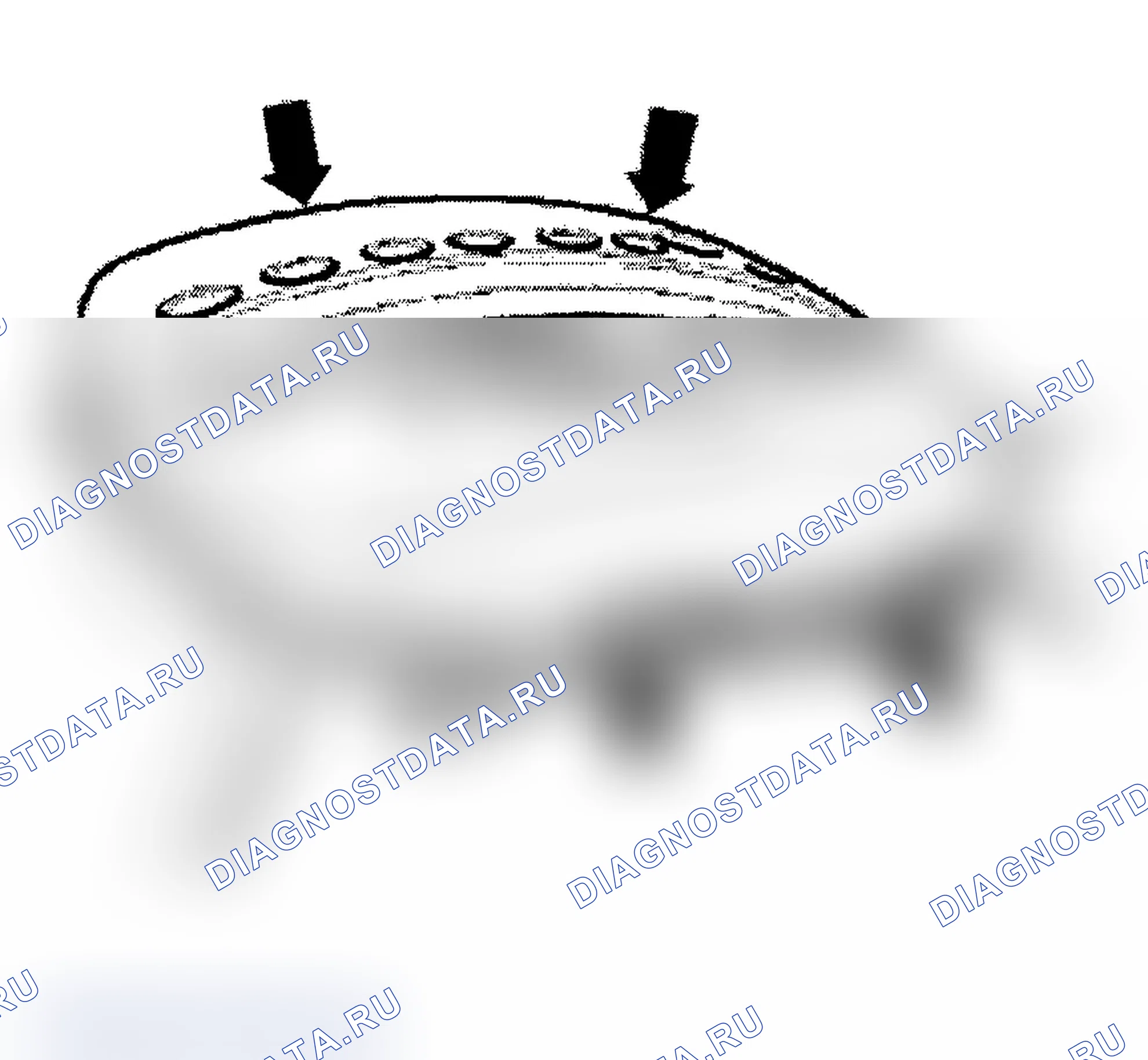 Рис. 78: Демонтаж и монтаж. Audi A6 C5