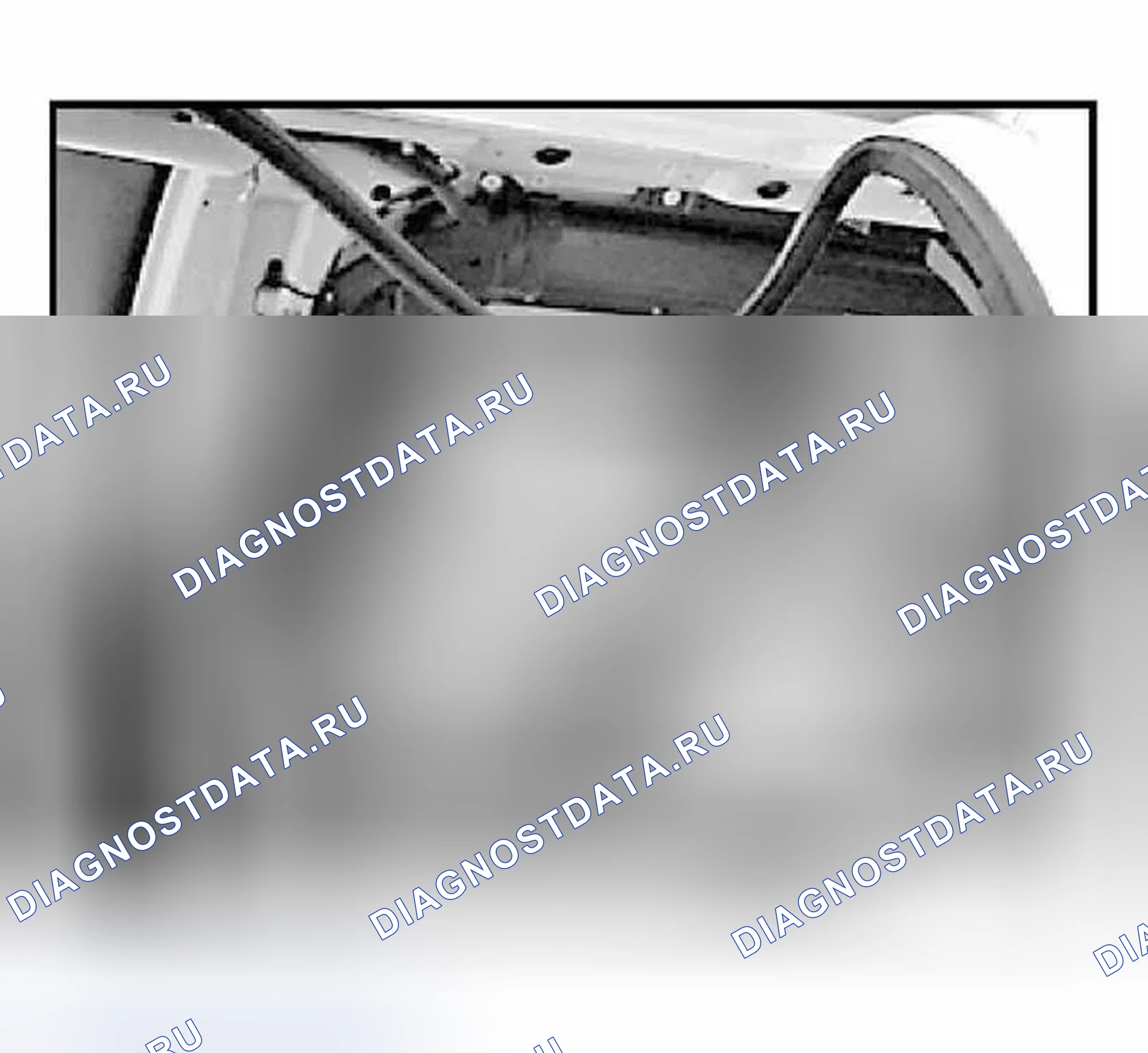 Рис. 80. BMW X5 E53 рестайлинг