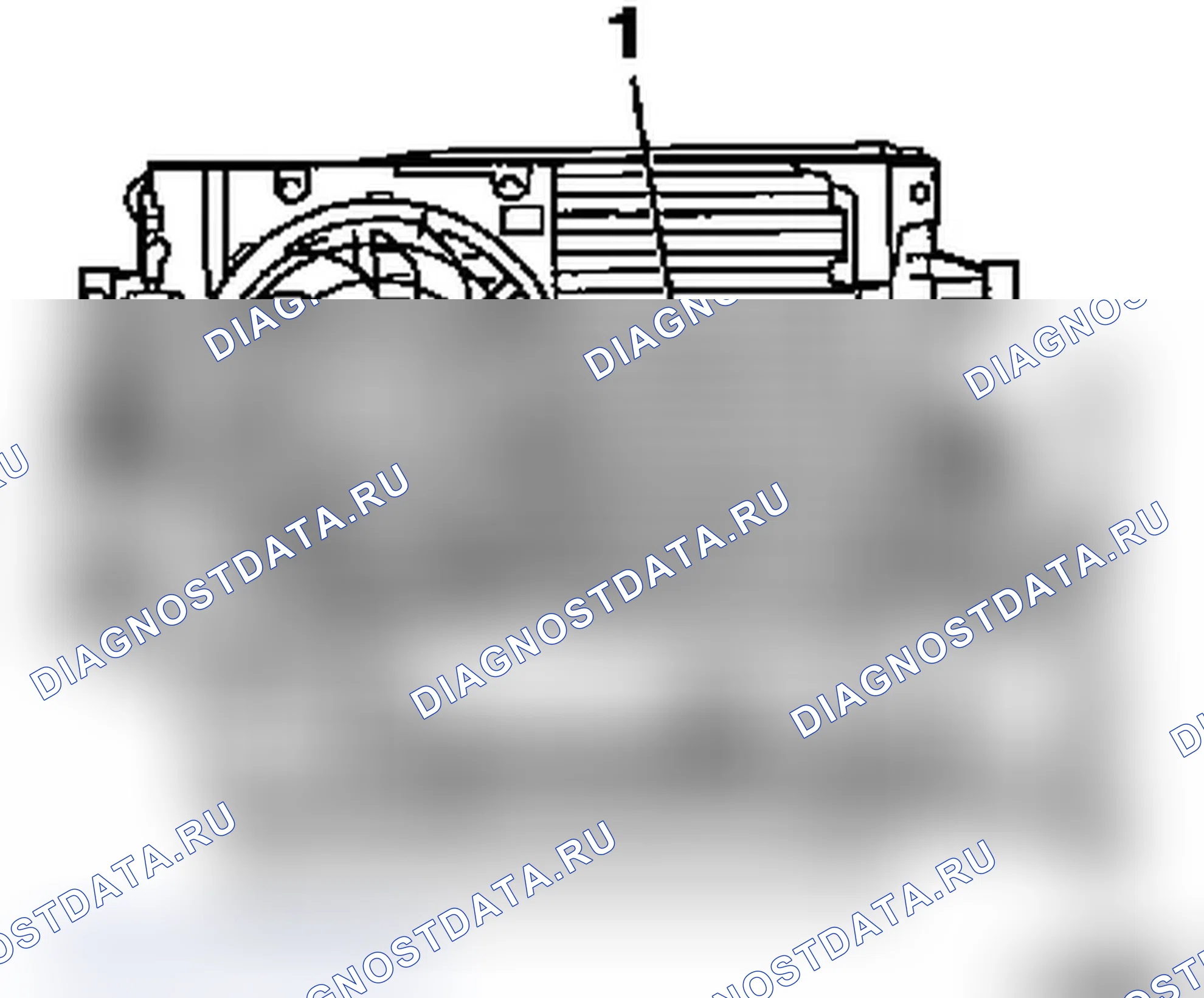 J321000 Снять и установить балансирные валы (Z 22 SE, двигатель демонтирован). Opel Zafira A рестайлинг