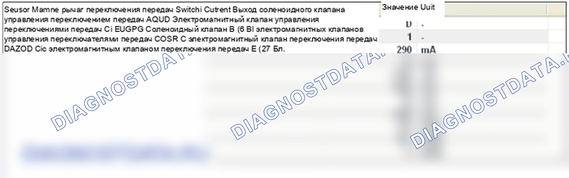 P2709: Электромагнитный клапан переключения передач «F» электрический (SS-B). Hyundai Genesis BH