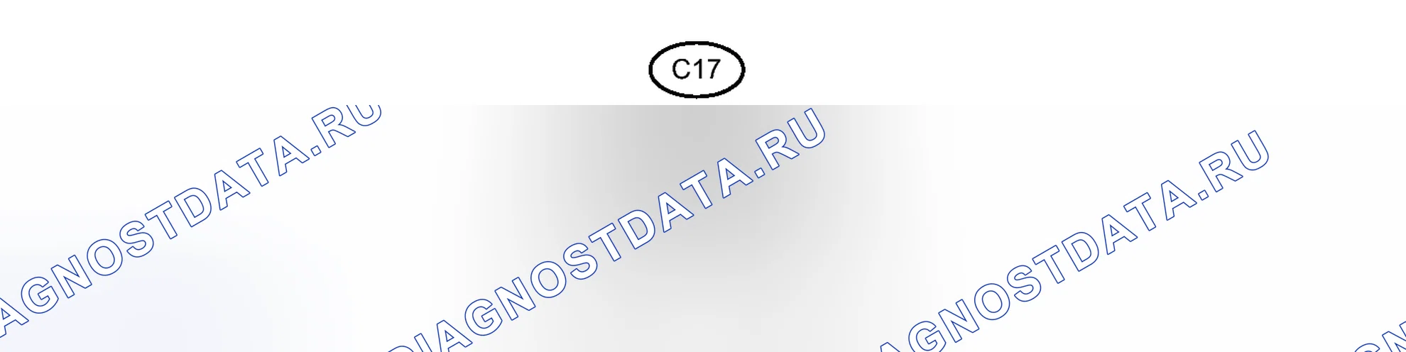 Рис. 80: ТЕРМИНАЛЫ блока управления (ЭБУ) [05 / 2013 -]. Scion tC II рестайлинг